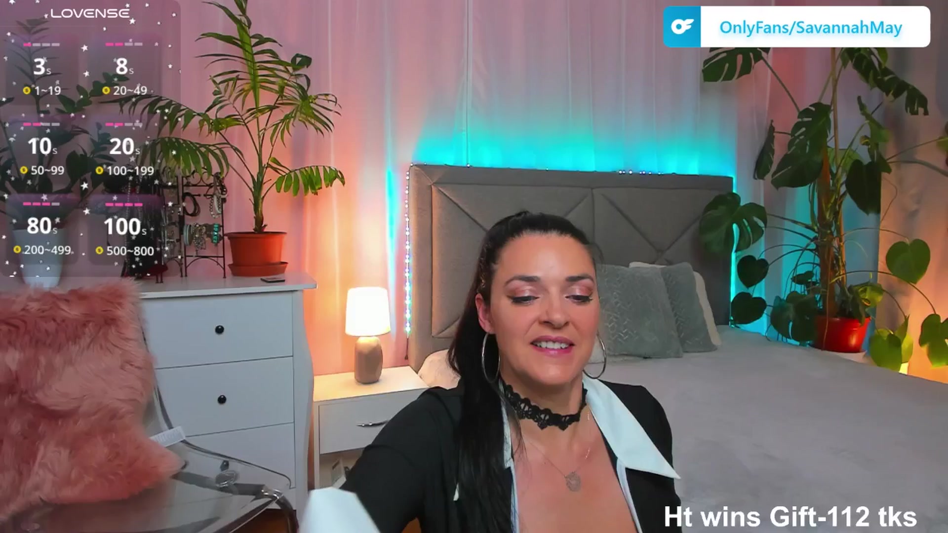 Gallery image thumbnail from SavannahMay's myfreecams stream on, 11/06/2025, 22:05 image 11 of 20