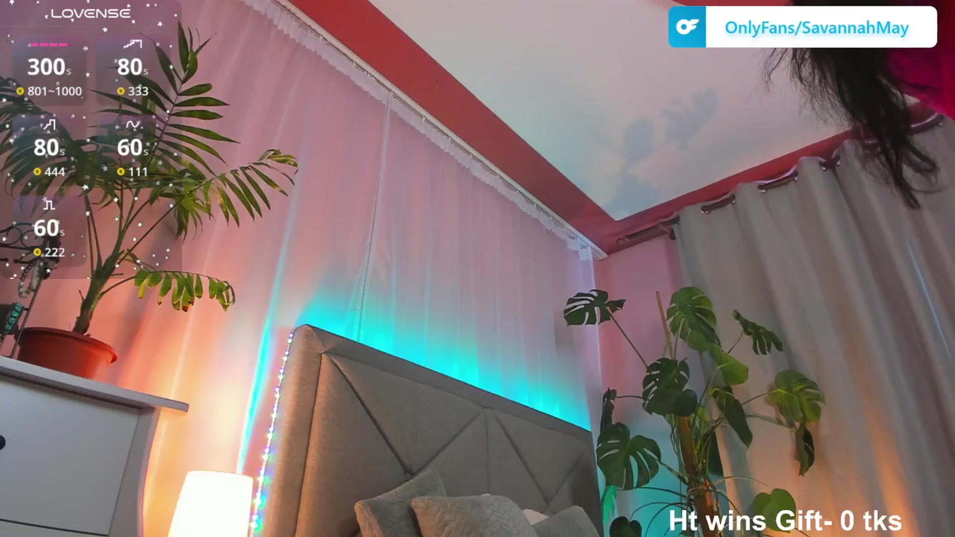 Gallery image thumbnail from SavannahMay's myfreecams stream on, 11/07/2025, 14:25 image 8 of 20