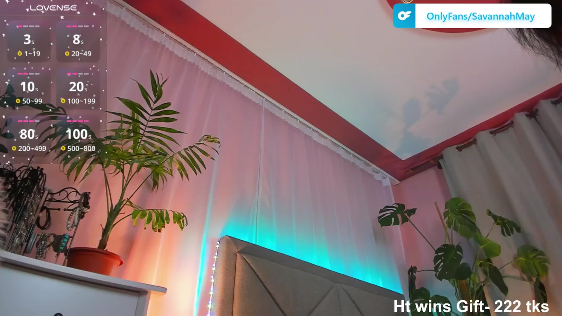 Gallery image thumbnail from SavannahMay's myfreecams stream on, 11/07/2025, 15:37 image 8 of 20
