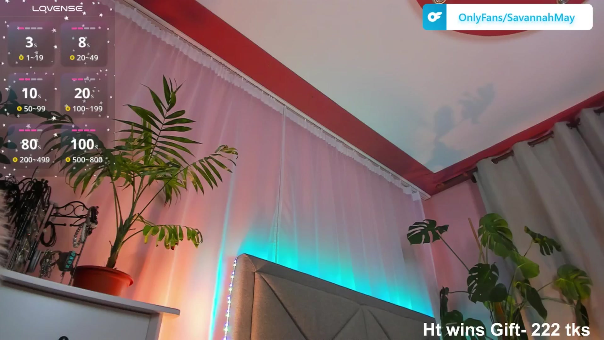 Gallery image thumbnail from SavannahMay's myfreecams stream on, 11/07/2025, 15:37 image 9 of 20