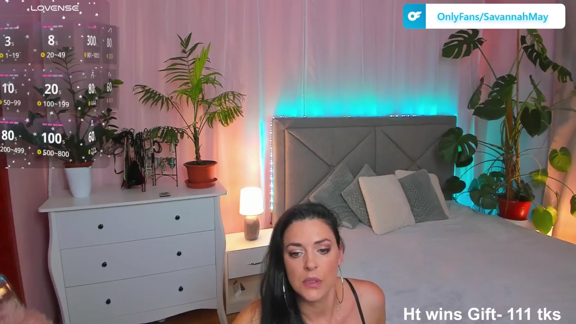 Gallery image thumbnail from SavannahMay's myfreecams stream on, 11/08/2025, 14:13 image 9 of 20