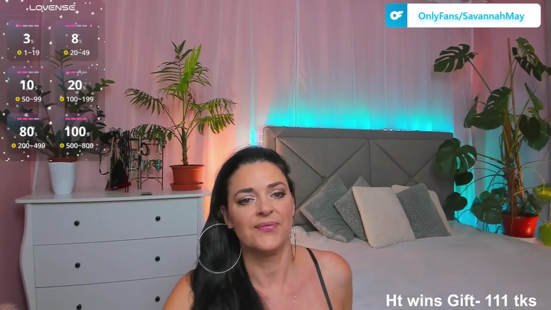 Gallery image thumbnail from SavannahMay's myfreecams stream on, 11/08/2025, 14:13 image 3 of 20