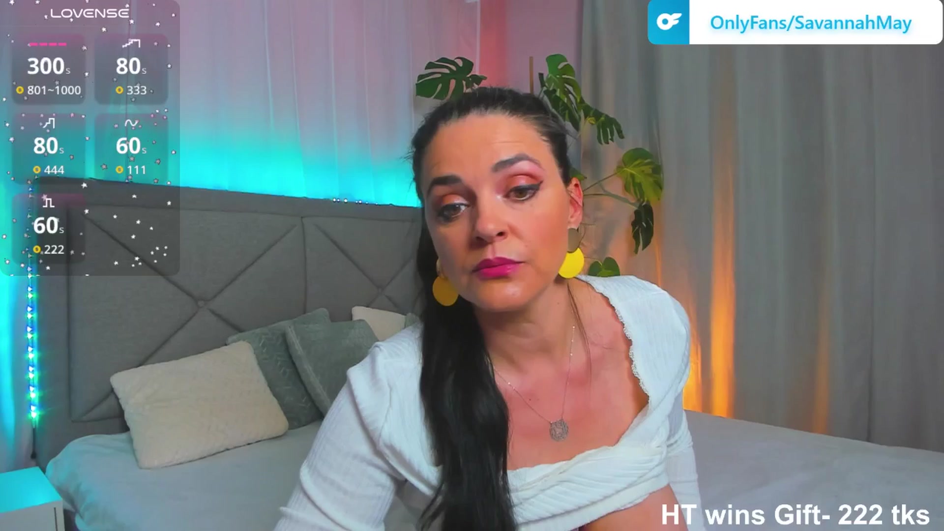 Gallery image thumbnail from SavannahMay's myfreecams stream on, 11/16/2025, 23:33 image 13 of 20
