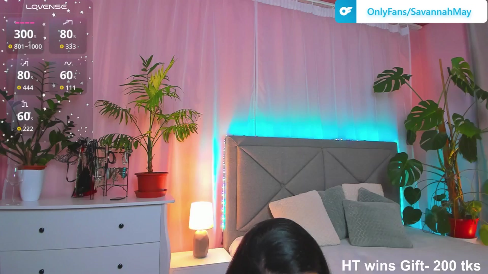 Gallery image thumbnail from SavannahMay's myfreecams stream on, 11/19/2025, 21:47 image 20 of 20