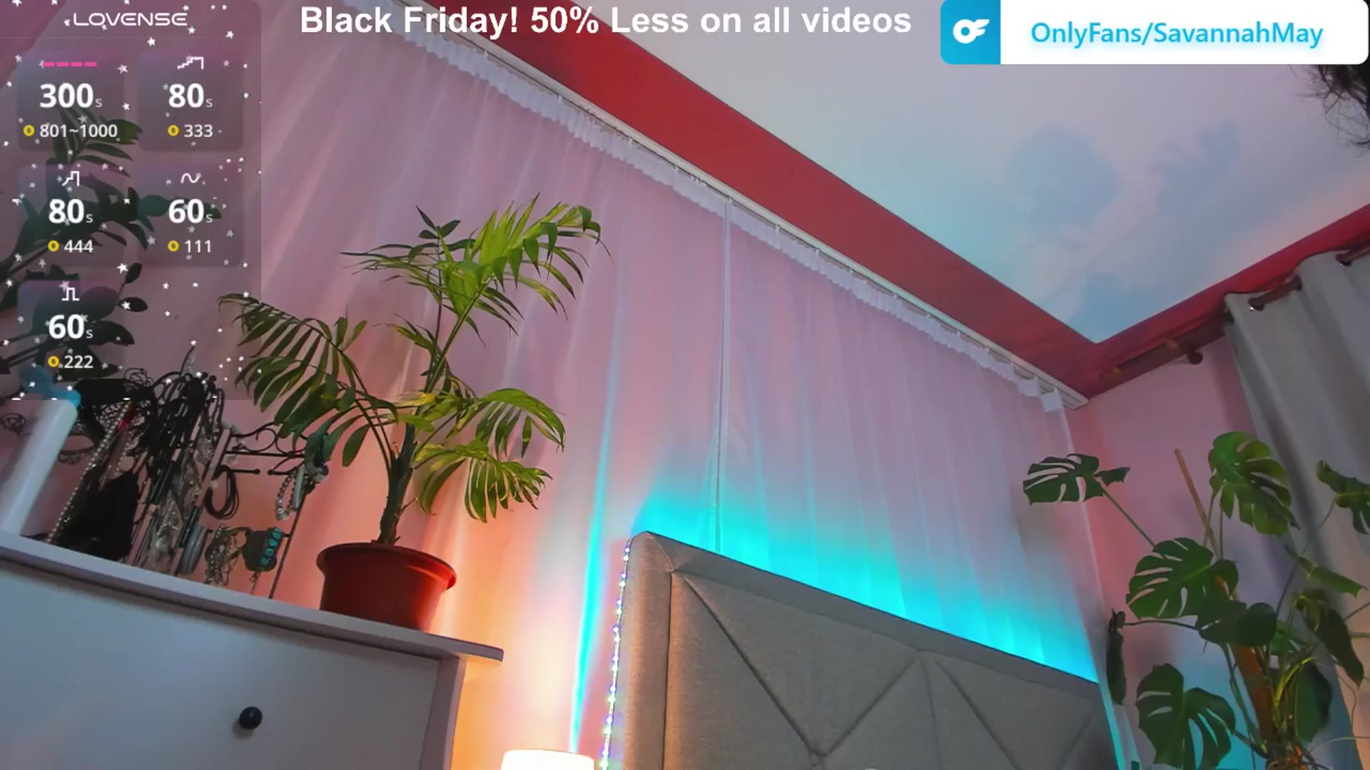 Gallery image thumbnail from SavannahMay's myfreecams stream on, 11/20/2025, 23:04 image 1 of 20