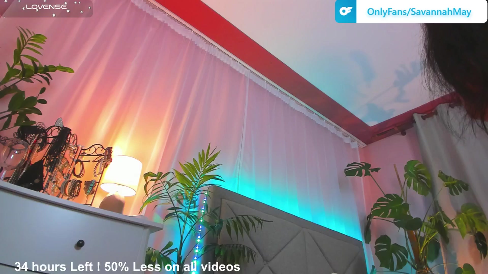 Gallery image thumbnail from SavannahMay's myfreecams stream on, 11/28/2025, 15:24 image 2 of 20