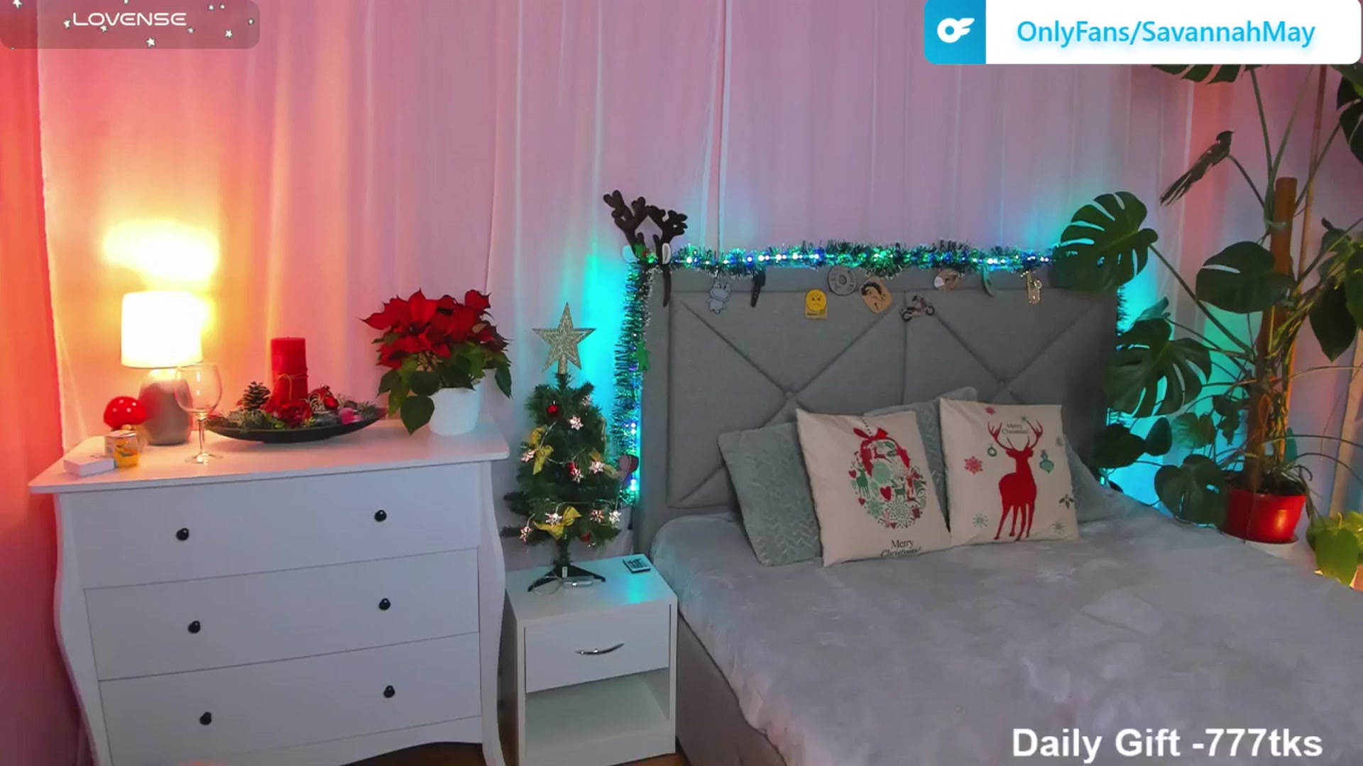 Gallery image thumbnail from SavannahMay's myfreecams stream on, 12/11/2025, 21:46 image 1 of 20