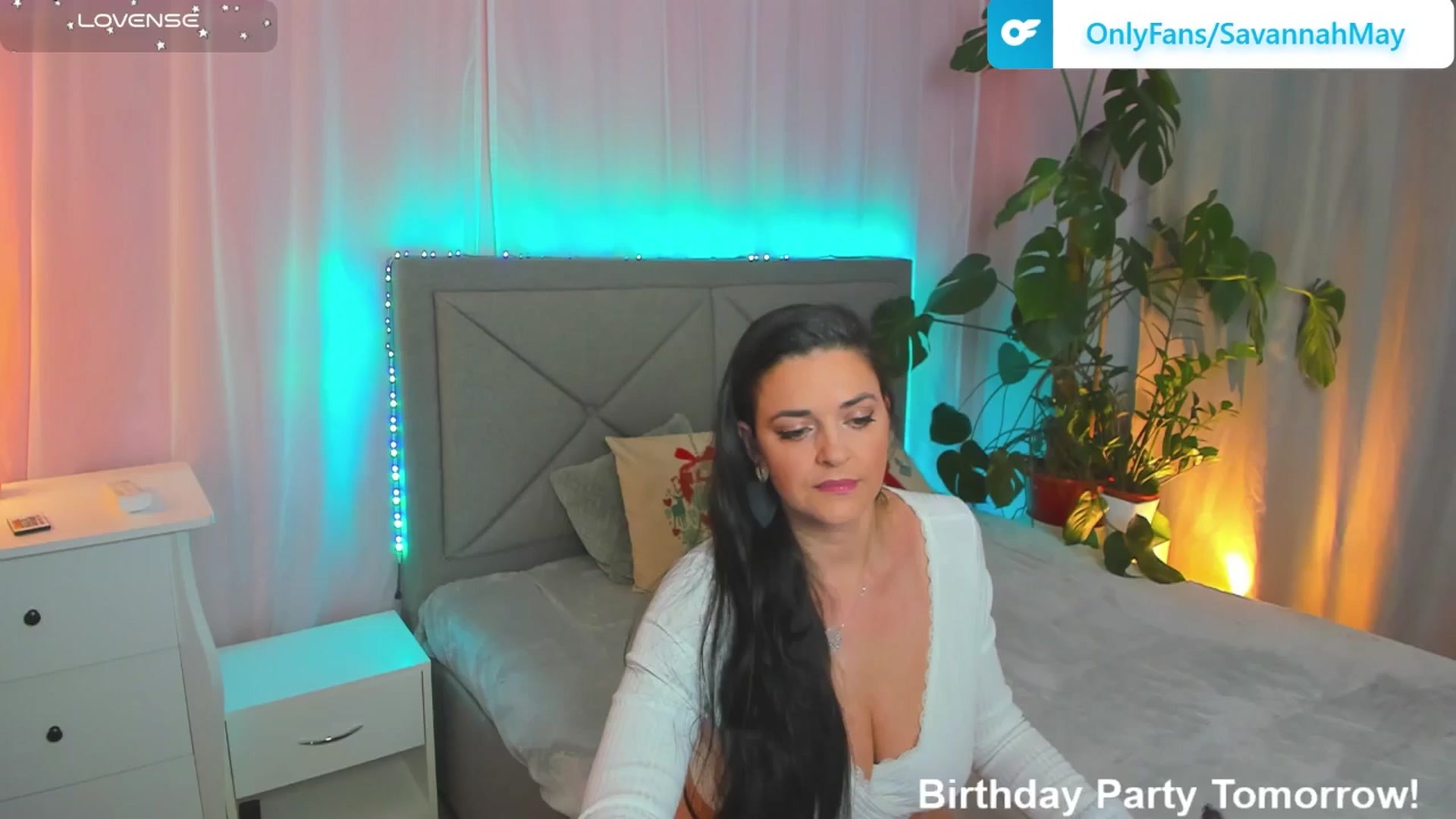Gallery image thumbnail from SavannahMay's myfreecams stream on, 01/02/2026, 14:19 image 16 of 20