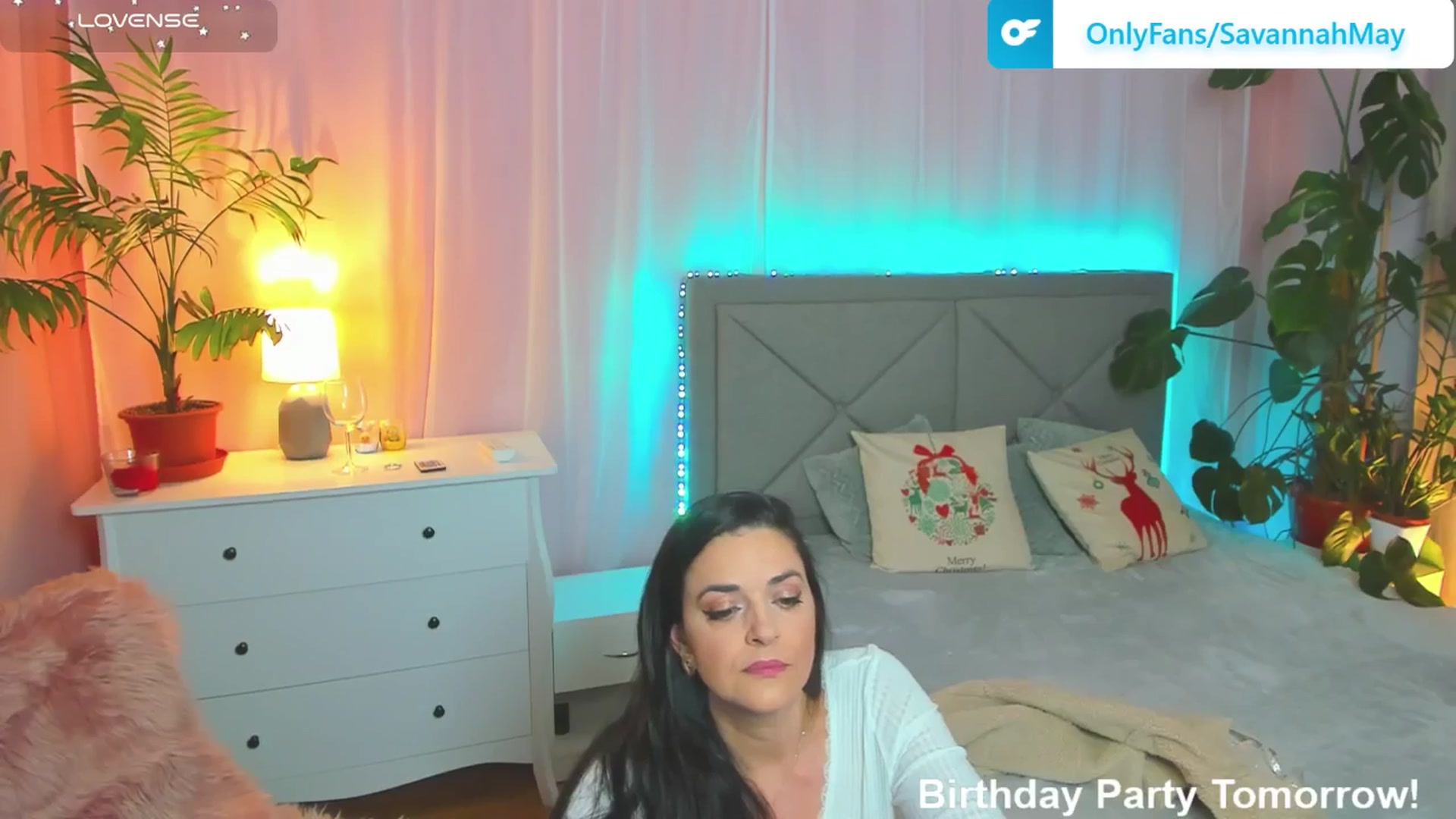 Gallery image thumbnail from SavannahMay's myfreecams stream on, 01/02/2026, 16:02 image 6 of 20