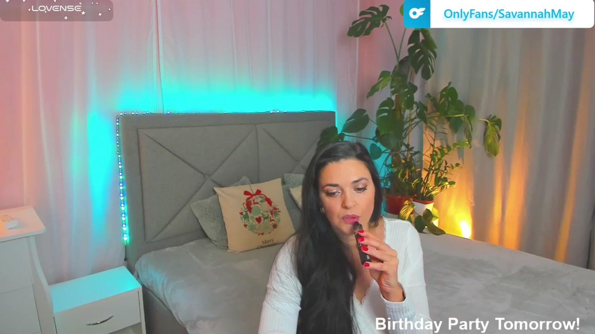 Gallery image thumbnail from SavannahMay's myfreecams stream on, 01/02/2026, 16:02 image 5 of 20