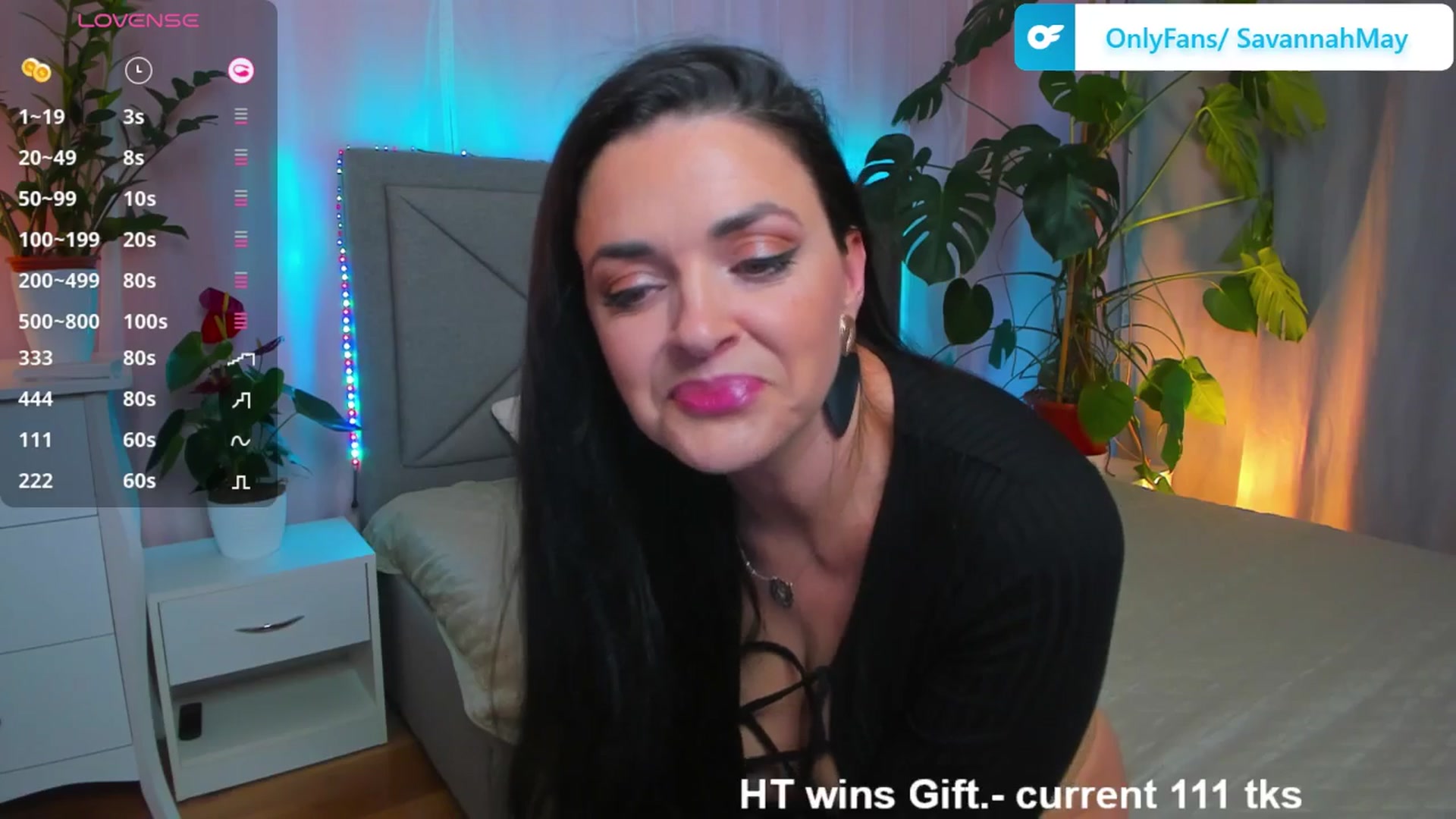 Gallery image thumbnail from SavannahMay's myfreecams stream on, 01/24/2026, 22:44 image 12 of 20