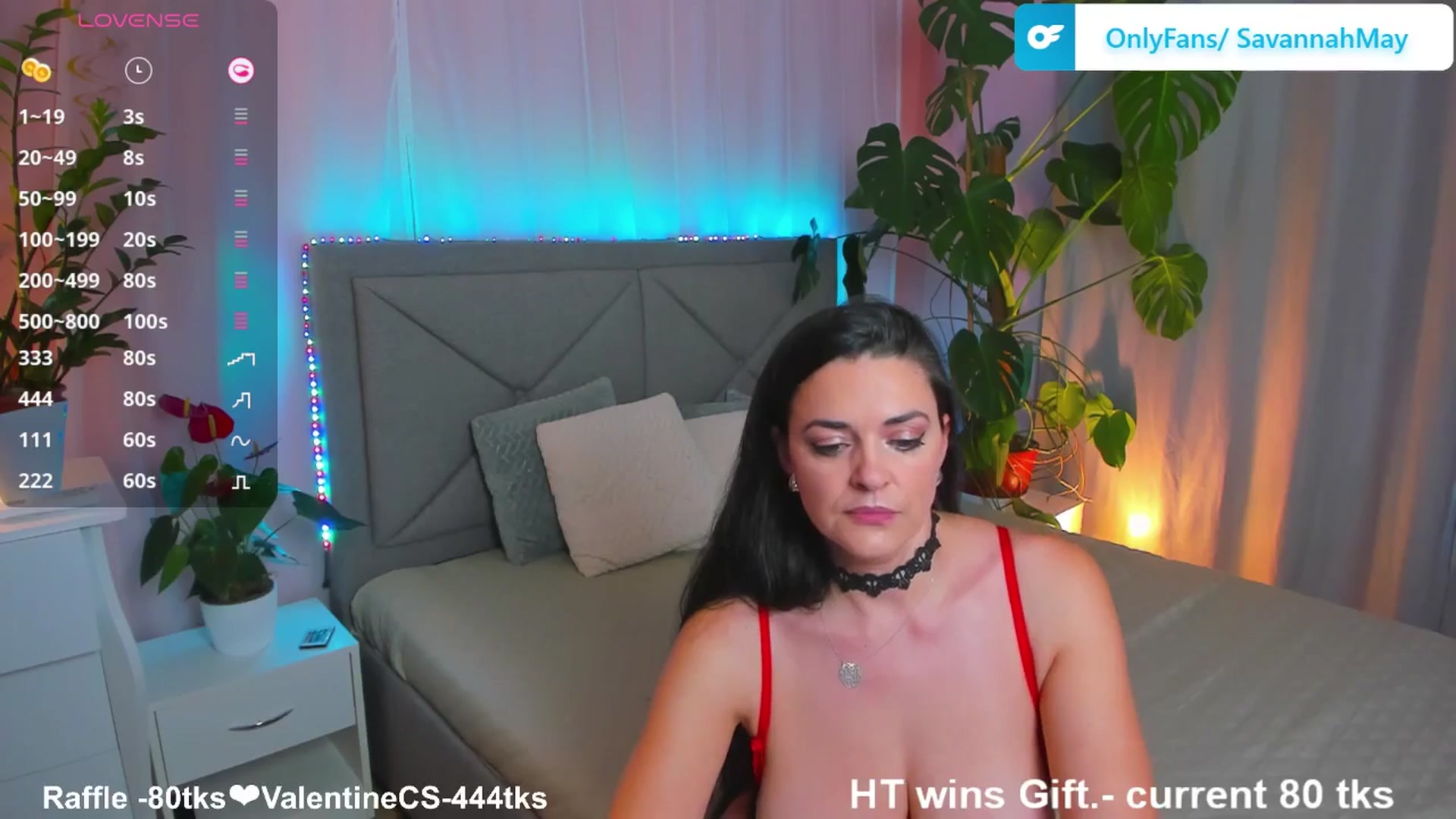 Gallery image thumbnail from SavannahMay's myfreecams stream on, 01/31/2026, 16:15 image 3 of 20
