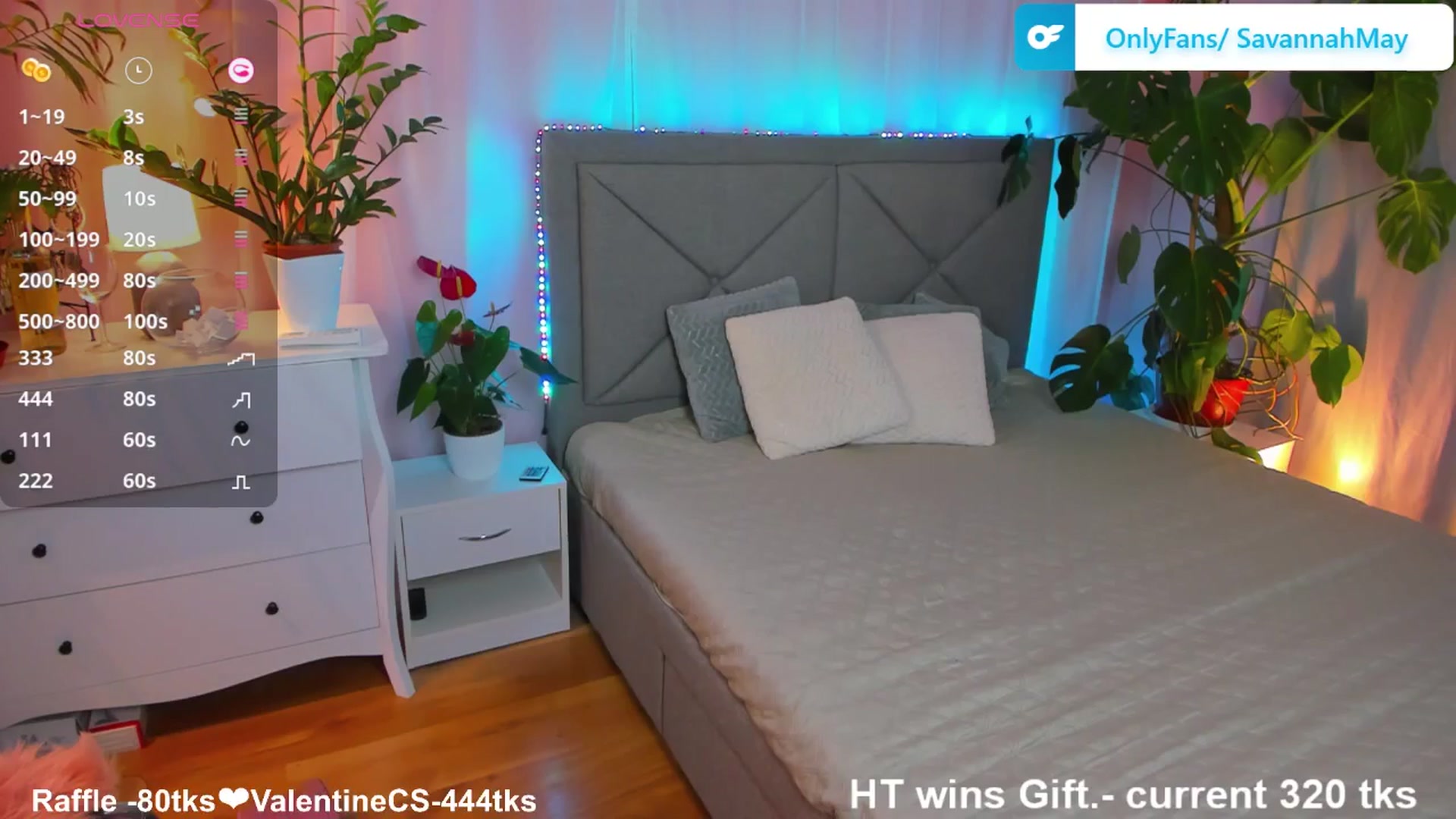 Gallery image thumbnail from SavannahMay's myfreecams stream on, 01/31/2026, 16:15 image 17 of 20