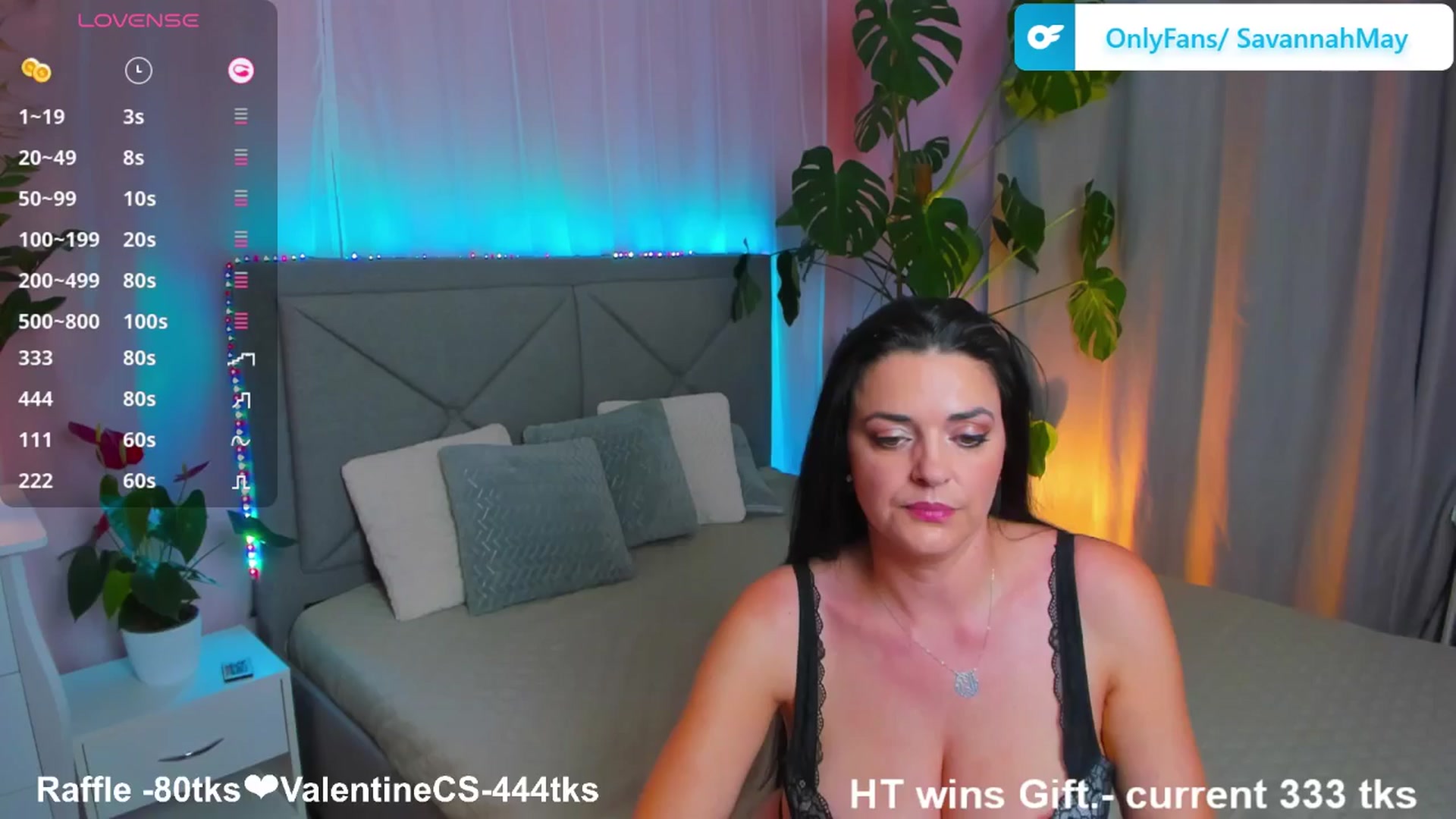 Gallery image thumbnail from SavannahMay's myfreecams stream on, 02/07/2026, 15:57 image 16 of 20
