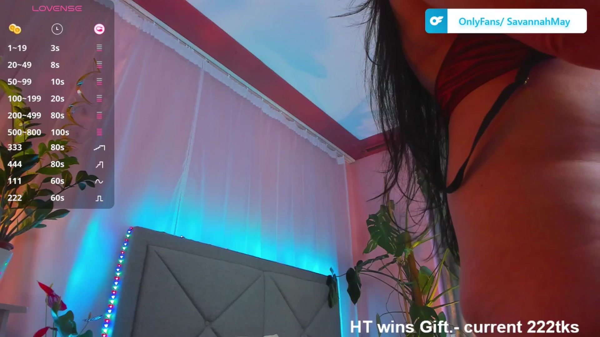 Gallery image thumbnail from SavannahMay's myfreecams stream on, 02/15/2026, 15:04 image 16 of 20