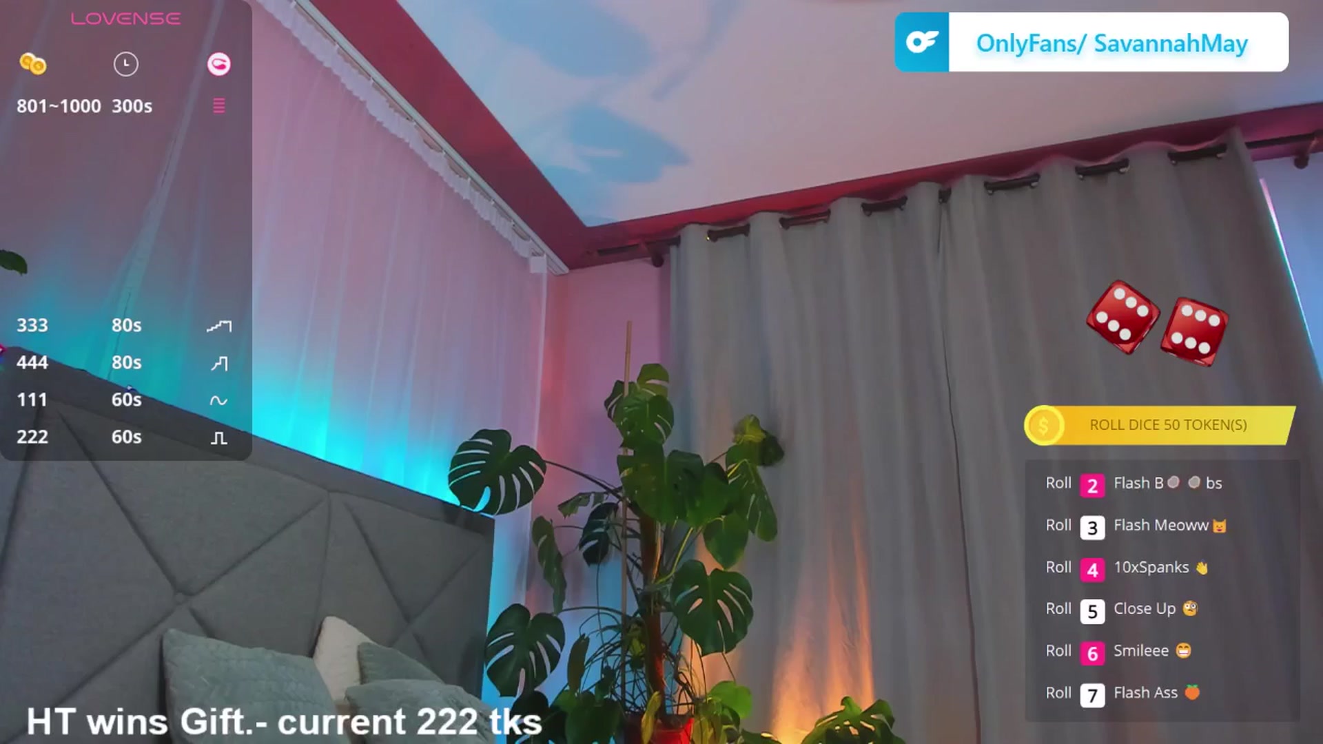 Gallery image thumbnail from SavannahMay's myfreecams stream on, 03/15/2026, 16:02 image 8 of 20