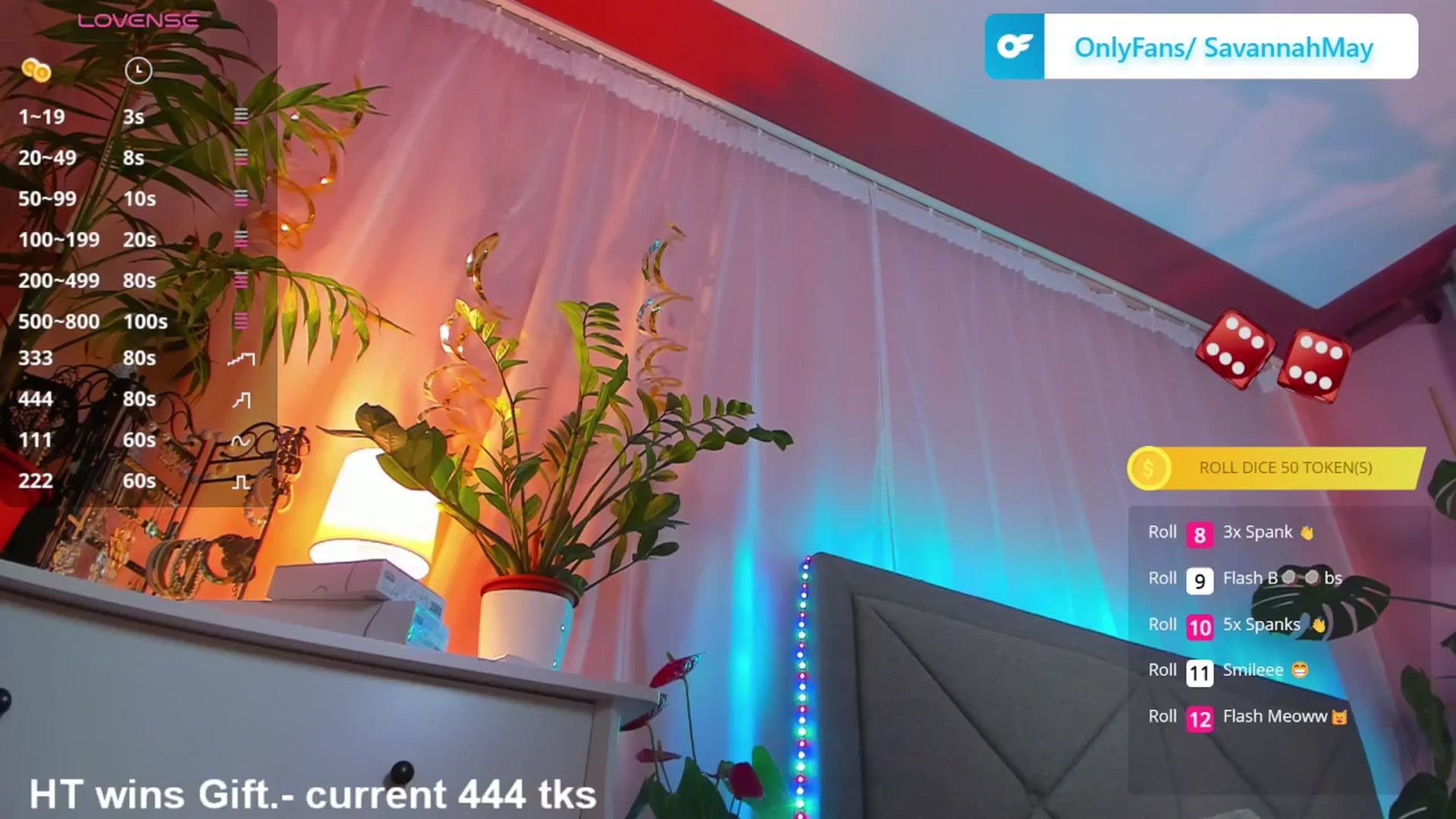 Gallery image thumbnail from SavannahMay's myfreecams stream on, 03/27/2026, 14:59 image 15 of 20