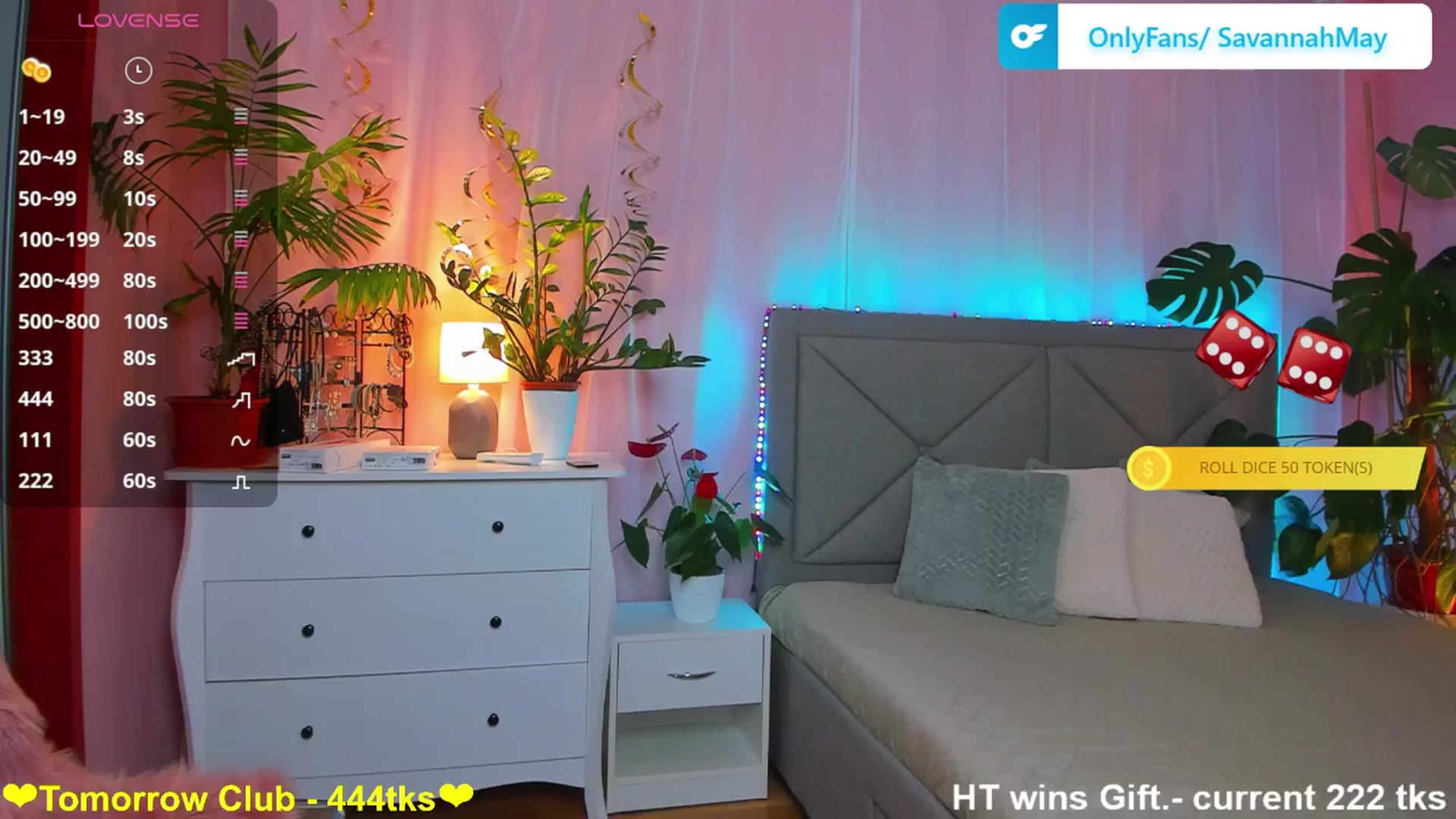 Gallery image thumbnail from SavannahMay's myfreecams stream on, 04/03/2026, 14:08 image 5 of 20