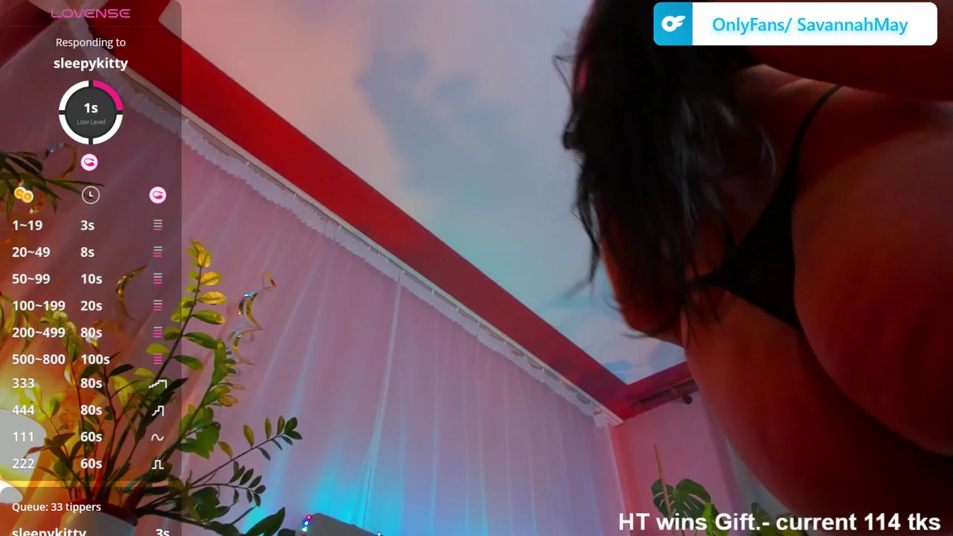 Gallery image thumbnail from SavannahMay's myfreecams stream on, 05/02/2026, 14:16 image 9 of 20