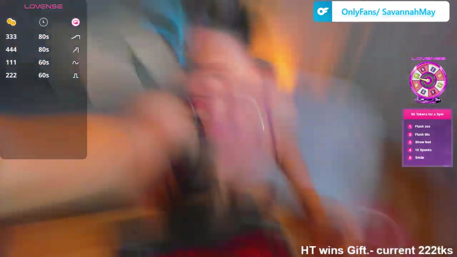 Gallery image thumbnail from SavannahMay's myfreecams stream on, 05/28/2026, 21:02 image 8 of 20