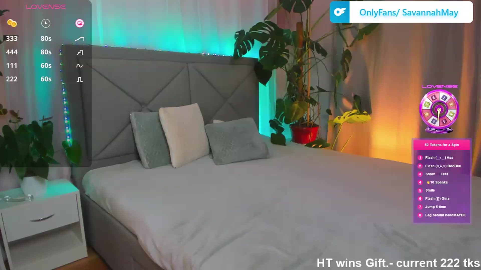 Gallery image thumbnail from SavannahMay's myfreecams stream on, 06/27/2026, 20:42 image 20 of 20