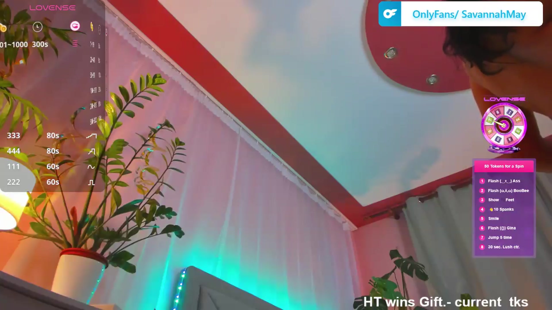 Gallery image thumbnail from SavannahMay's myfreecams stream on, 07/10/2026, 15:18 image 13 of 20