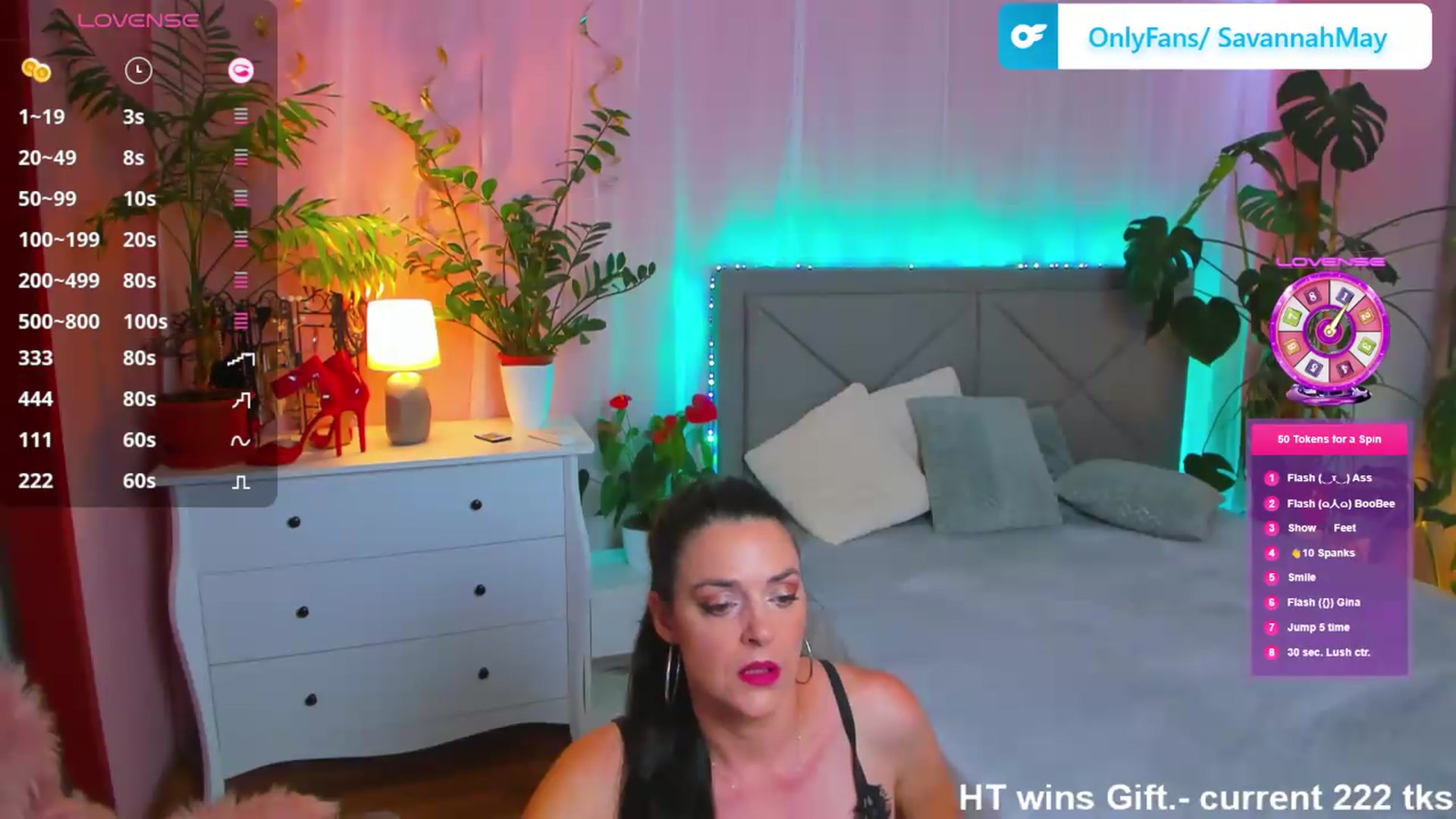 Gallery image thumbnail from SavannahMay's myfreecams stream on, 07/17/2026, 13:42 image 9 of 20