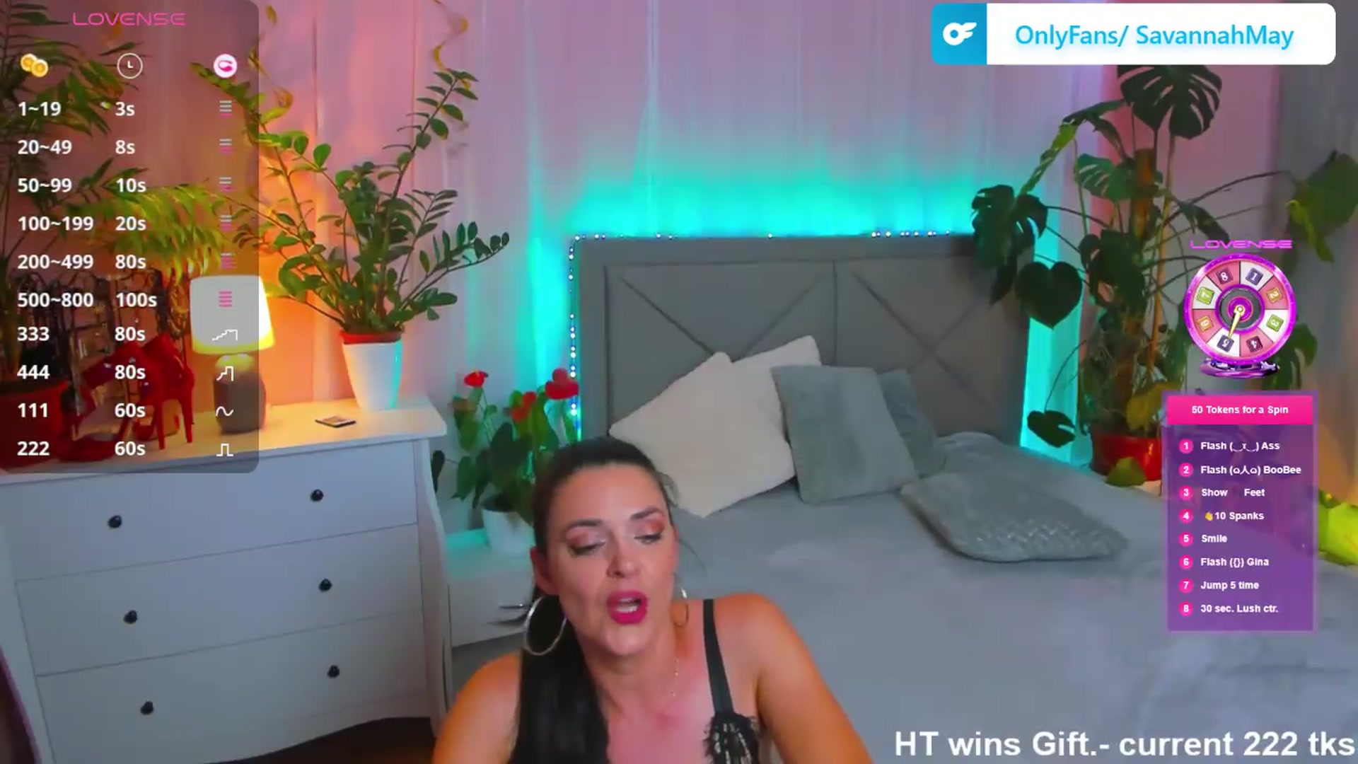 Gallery image thumbnail from SavannahMay's myfreecams stream on, 07/17/2026, 14:40 image 8 of 20