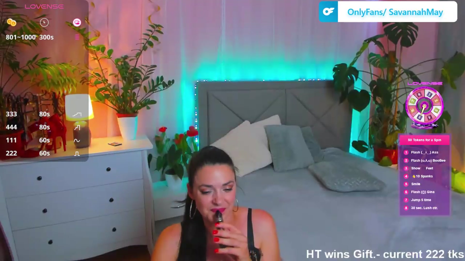 Gallery image thumbnail from SavannahMay's myfreecams stream on, 07/17/2026, 14:40 image 9 of 20