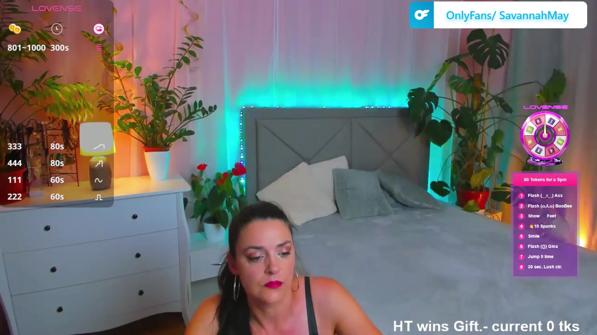 Gallery image thumbnail from SavannahMay's myfreecams stream on, 07/17/2026, 20:53 image 2 of 20