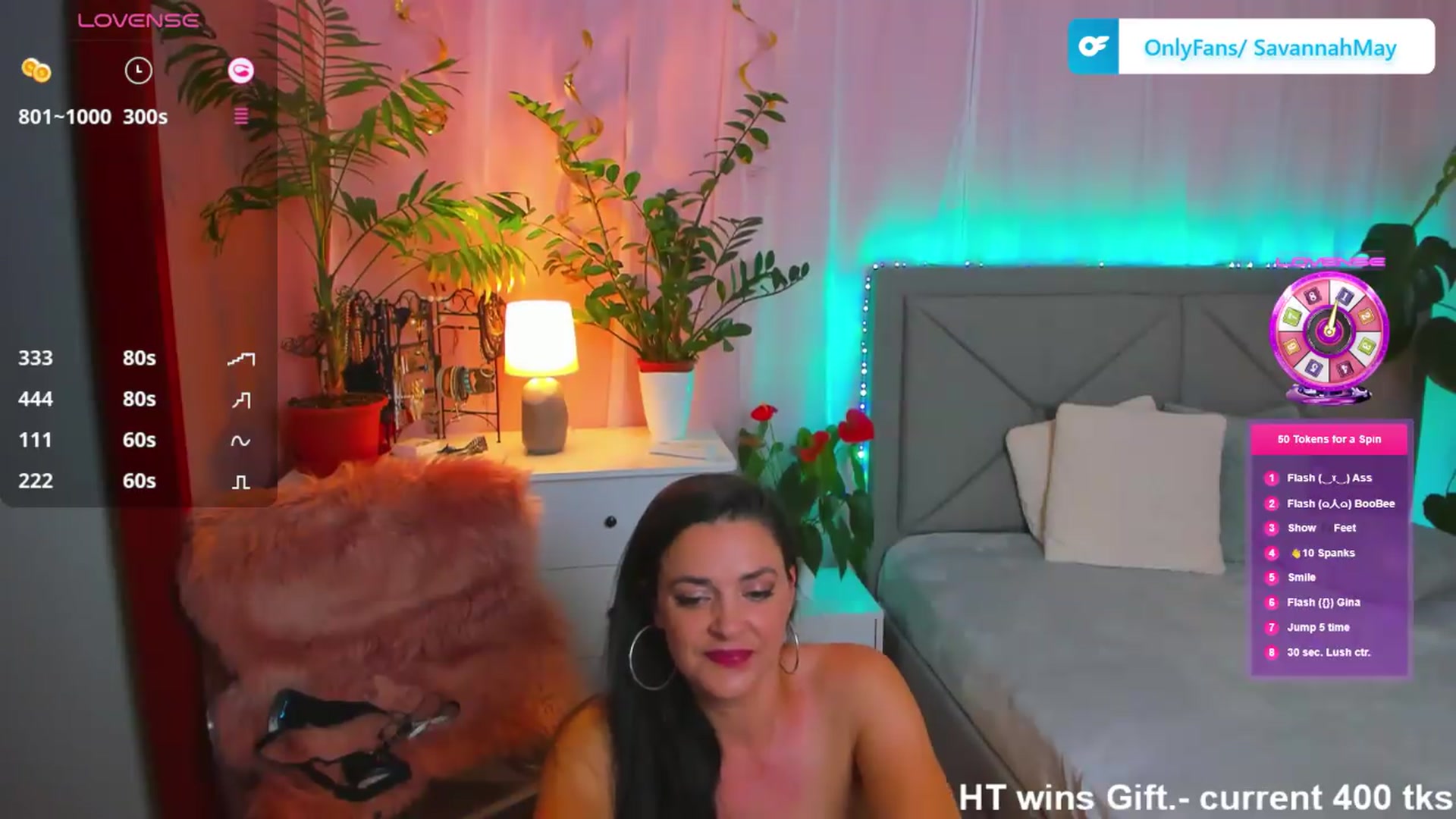Gallery image thumbnail from SavannahMay's myfreecams stream on, 07/19/2026, 22:03 image 12 of 20
