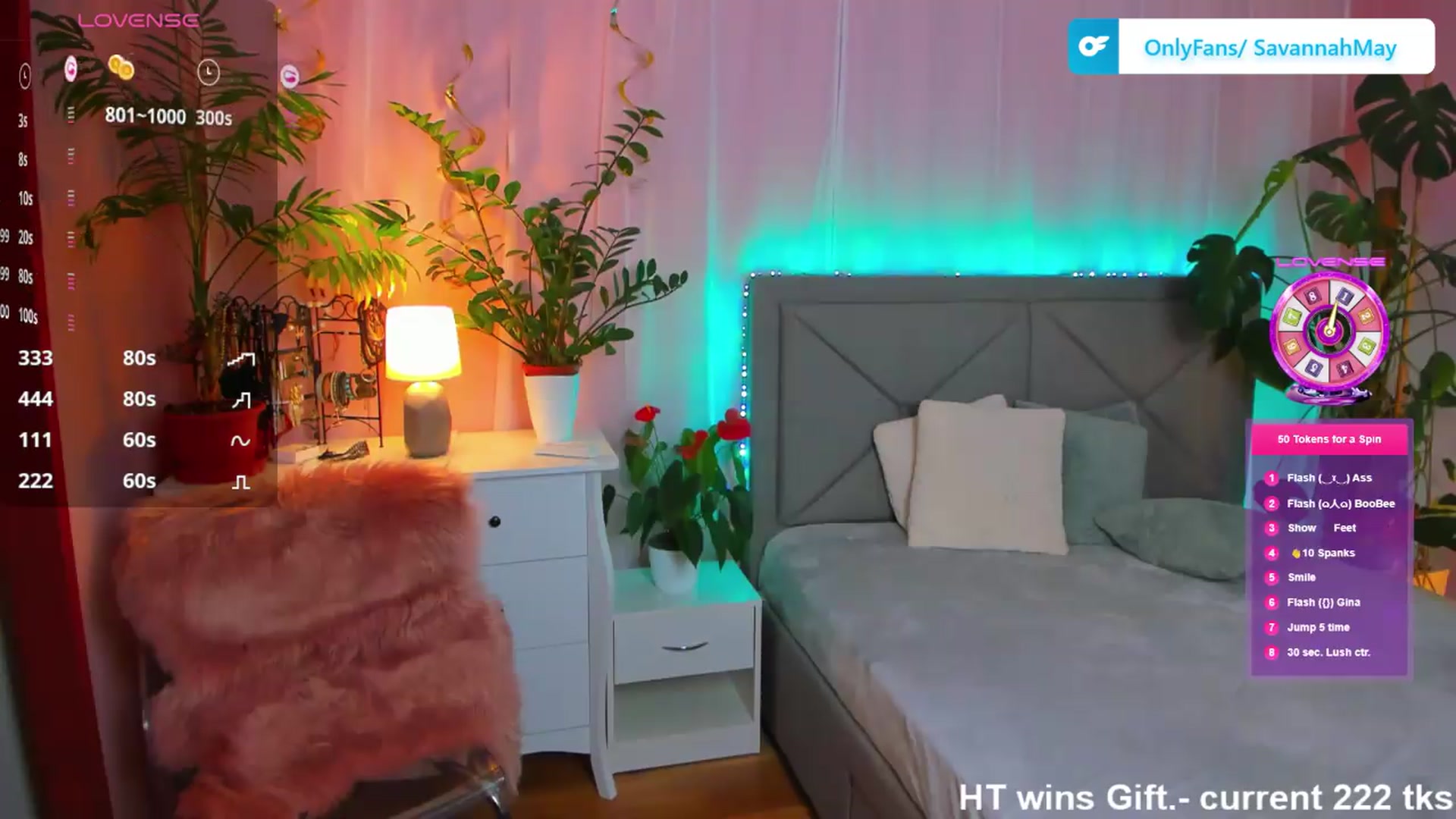 Gallery image thumbnail from SavannahMay's myfreecams stream on, 07/19/2026, 22:03 image 2 of 20