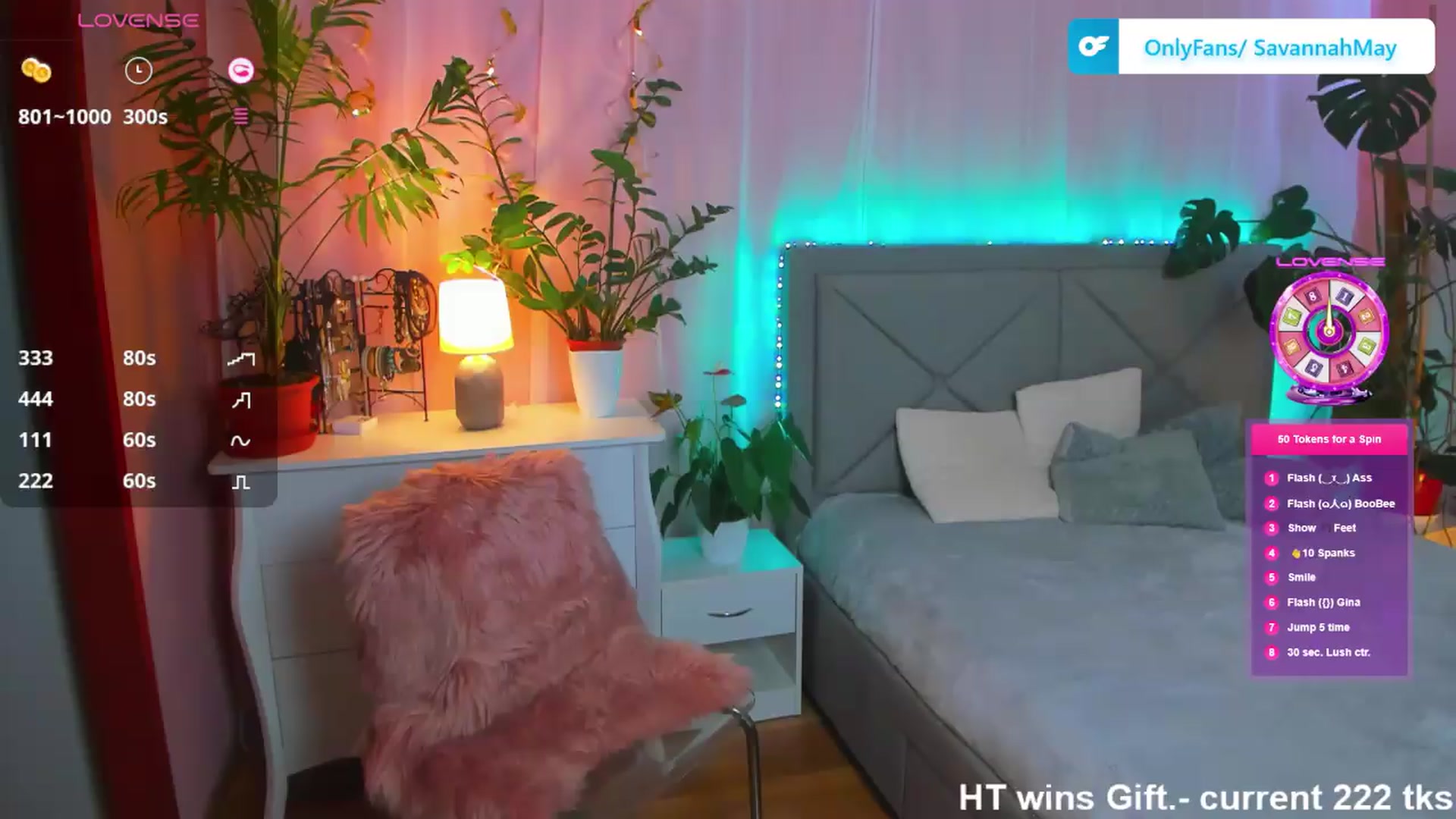 Gallery image thumbnail from SavannahMay's myfreecams stream on, 08/07/2026, 13:11 image 6 of 20