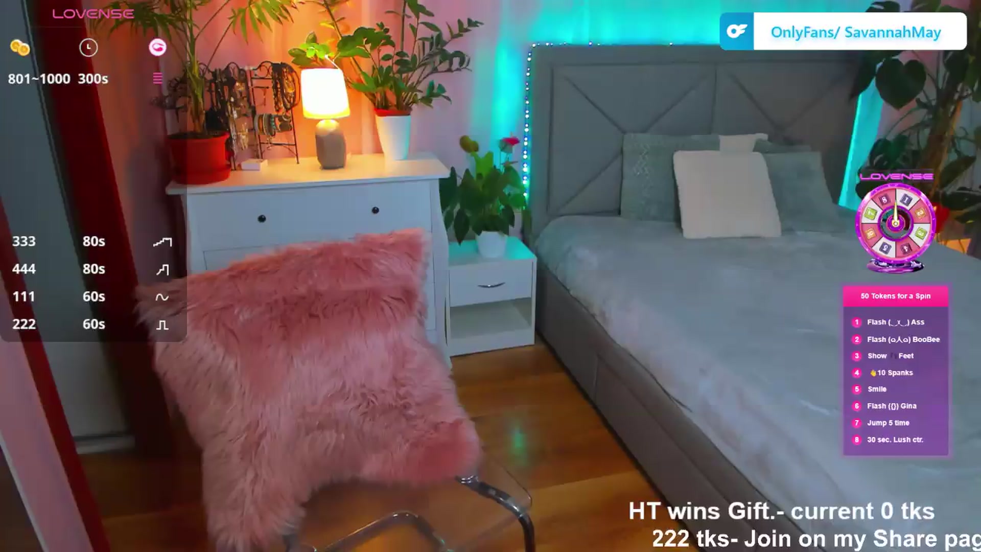 Gallery image thumbnail from SavannahMay's myfreecams stream on, 08/16/2026, 13:42 image 3 of 20