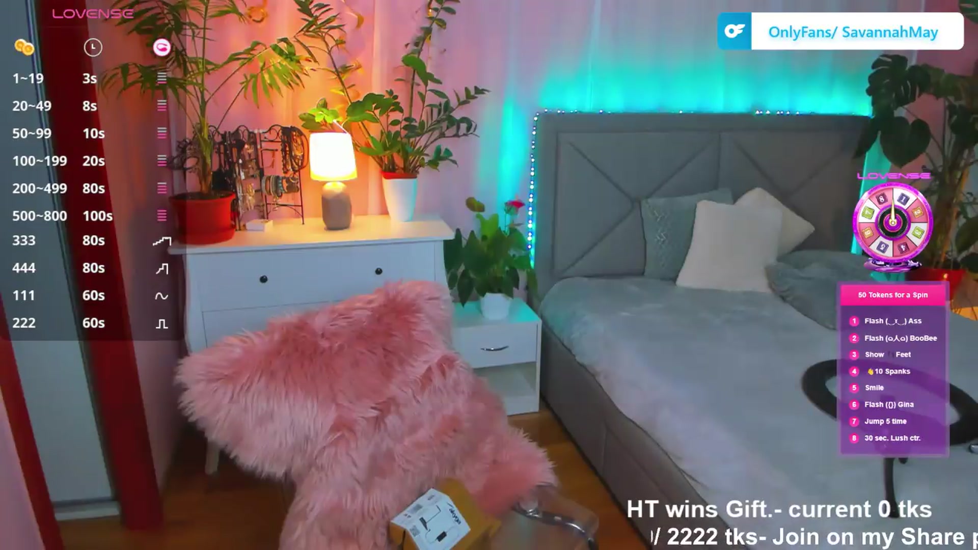 Gallery image thumbnail from SavannahMay's myfreecams stream on, 08/16/2026, 20:21 image 6 of 20