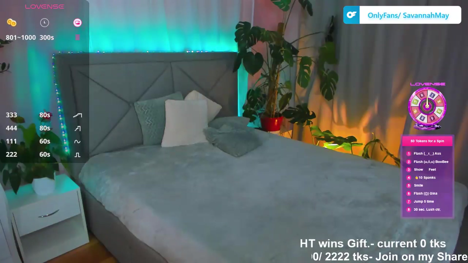 Gallery image thumbnail from SavannahMay's myfreecams stream on, 08/16/2026, 20:21 image 8 of 20
