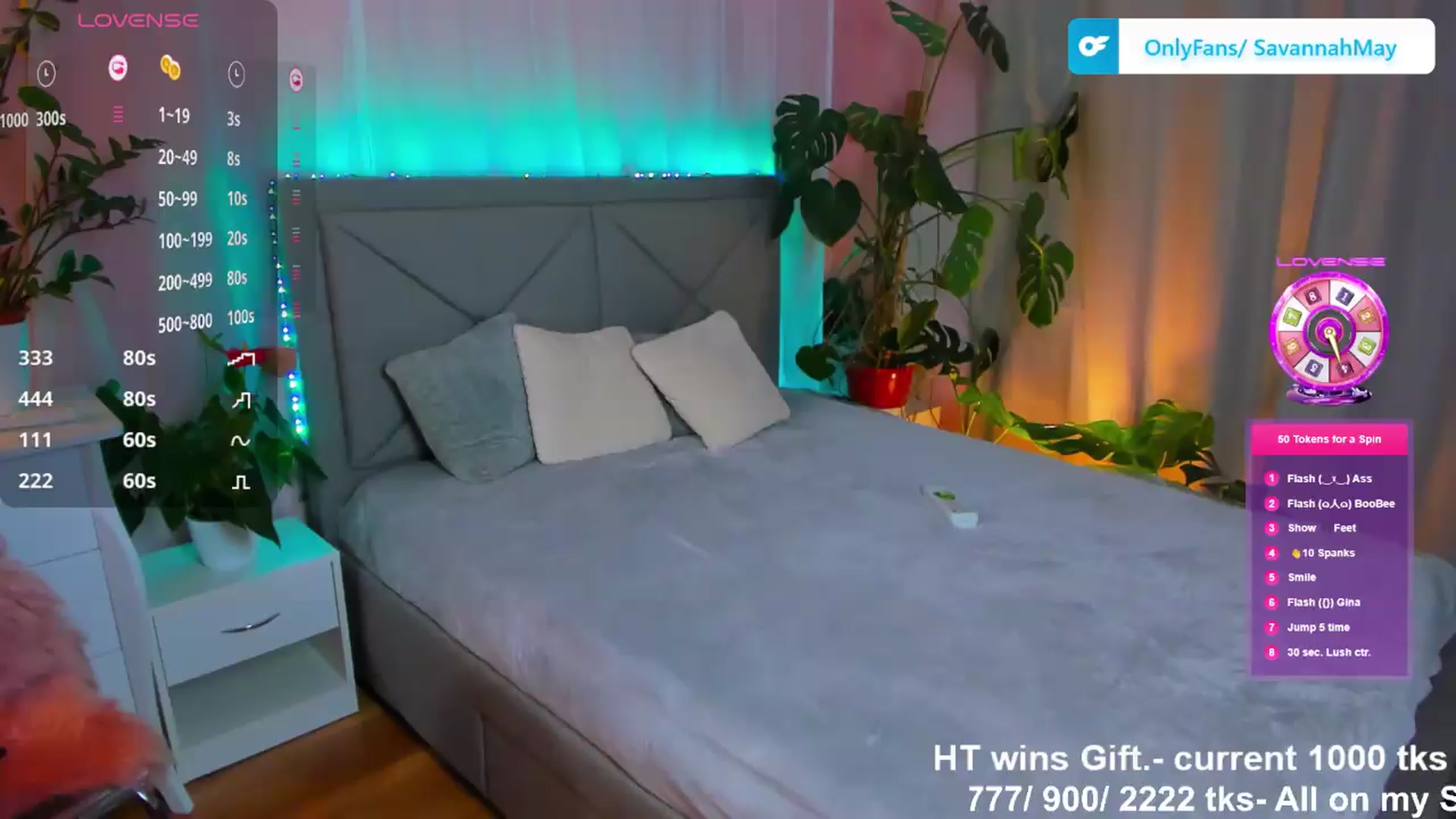 Gallery image thumbnail from SavannahMay's myfreecams stream on, 08/29/2026, 21:18 image 15 of 20