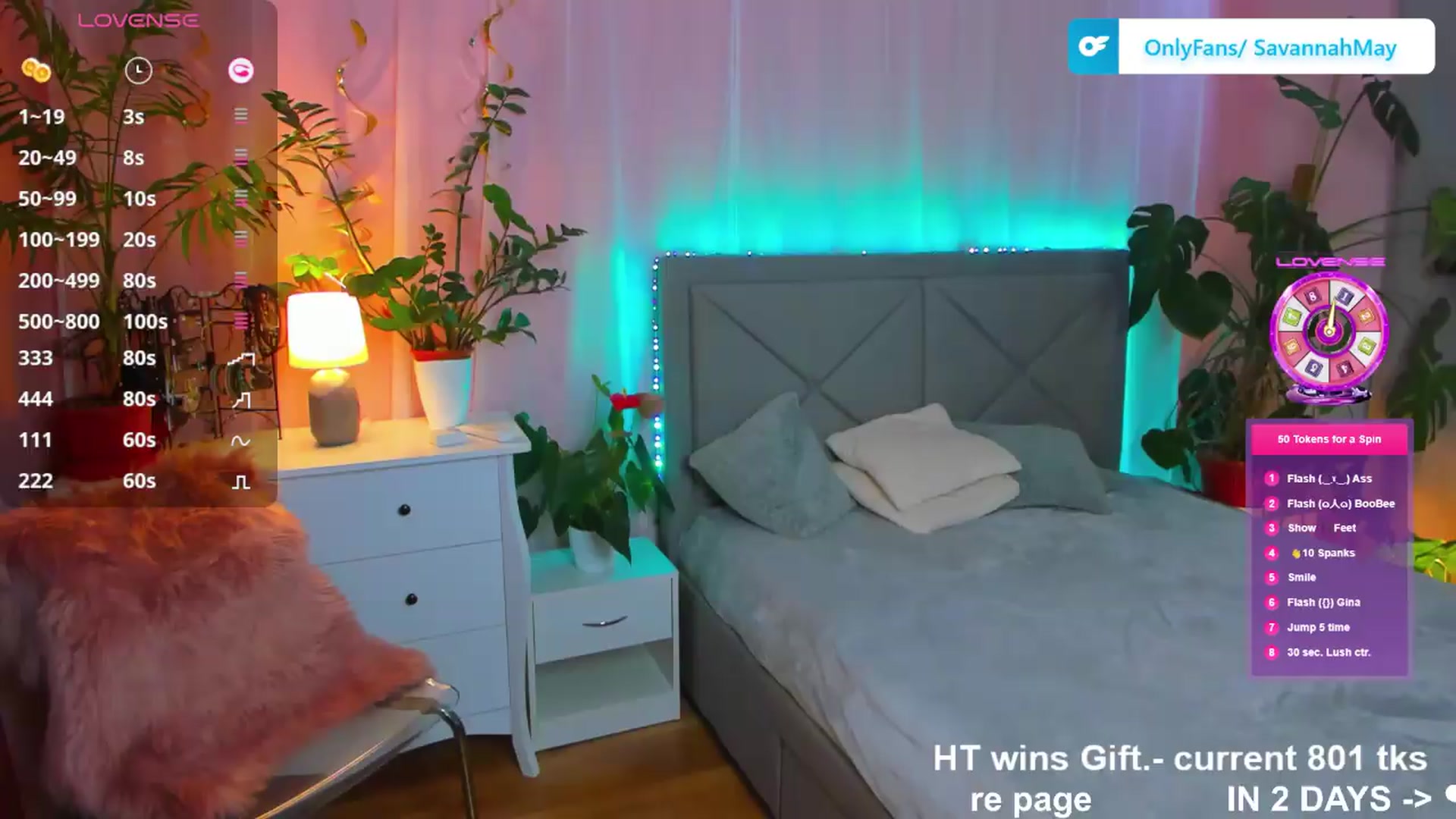Gallery image thumbnail from SavannahMay's myfreecams stream on, 09/04/2026, 14:47 image 9 of 20