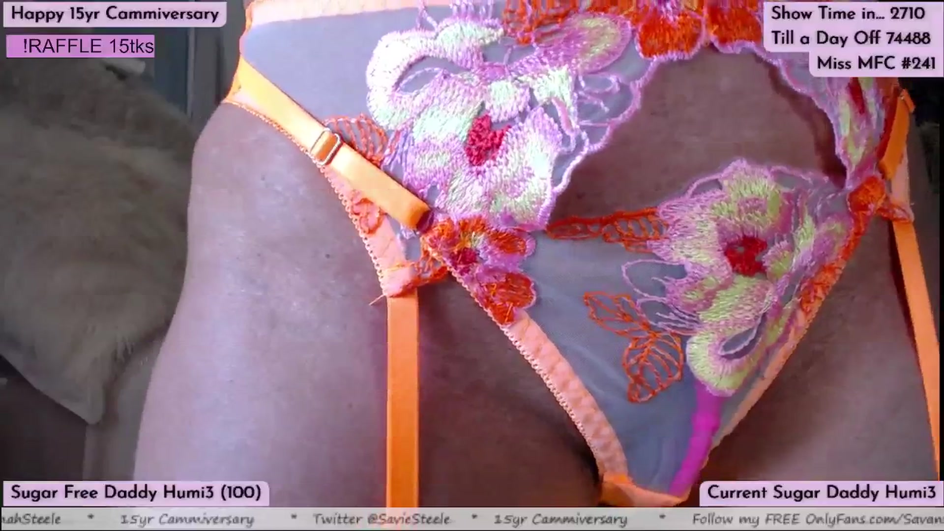 Gallery image thumbnail from SavannahSteel's myfreecams stream on, 03/18/2026, 18:46 image 5 of 20