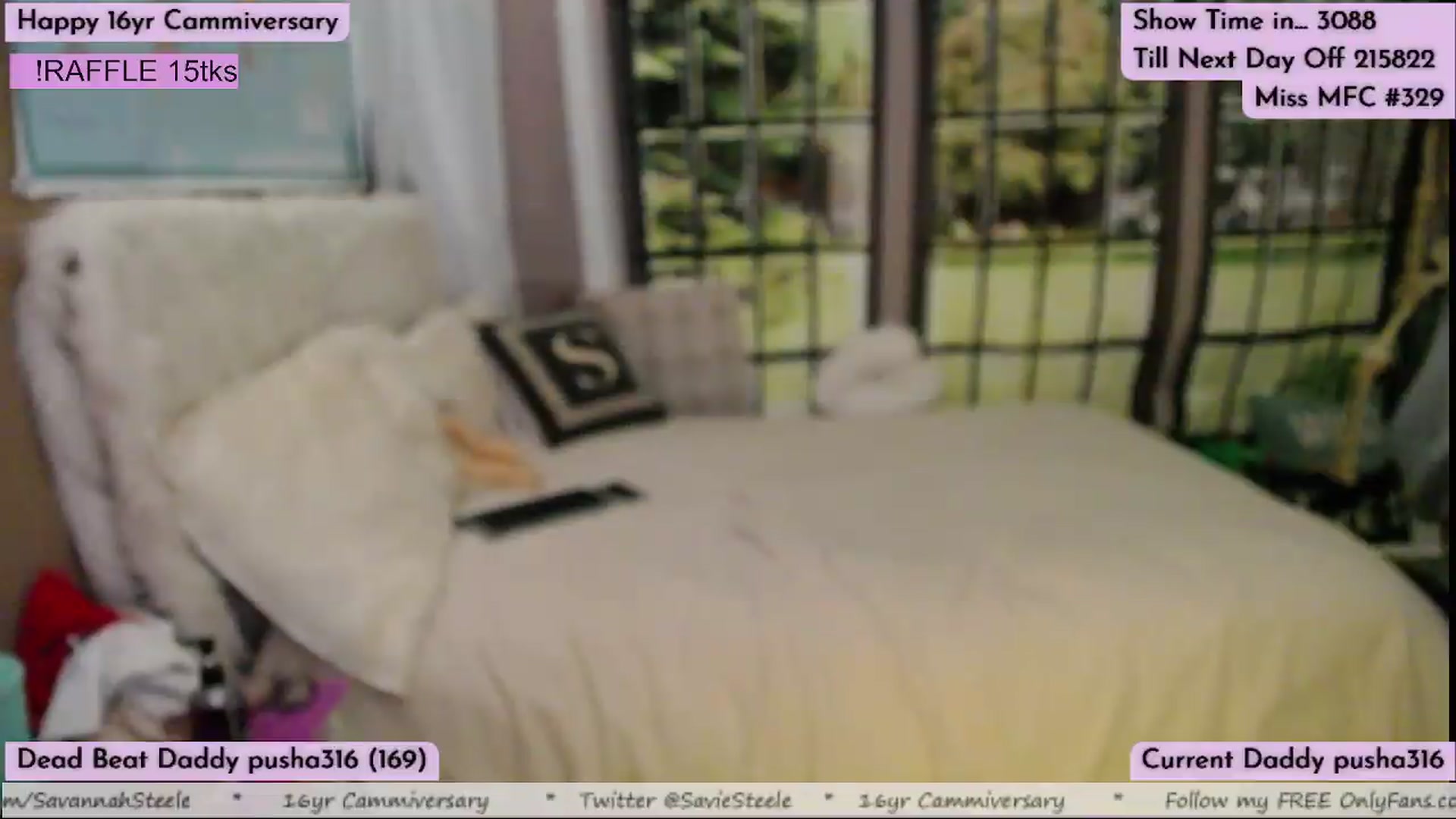 Gallery image thumbnail from SavannahSteel's myfreecams stream on, 06/01/2026, 01:38 image 18 of 20