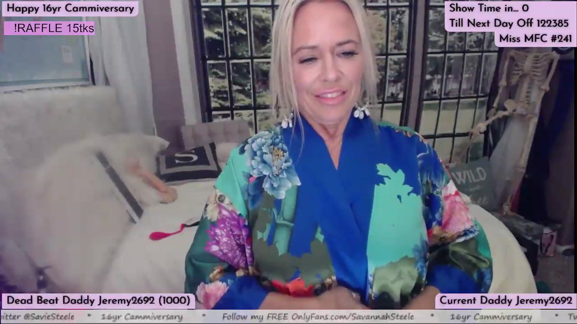 Gallery image thumbnail from SavannahSteel's myfreecams stream on, 08/03/2026, 03:55 image 20 of 20