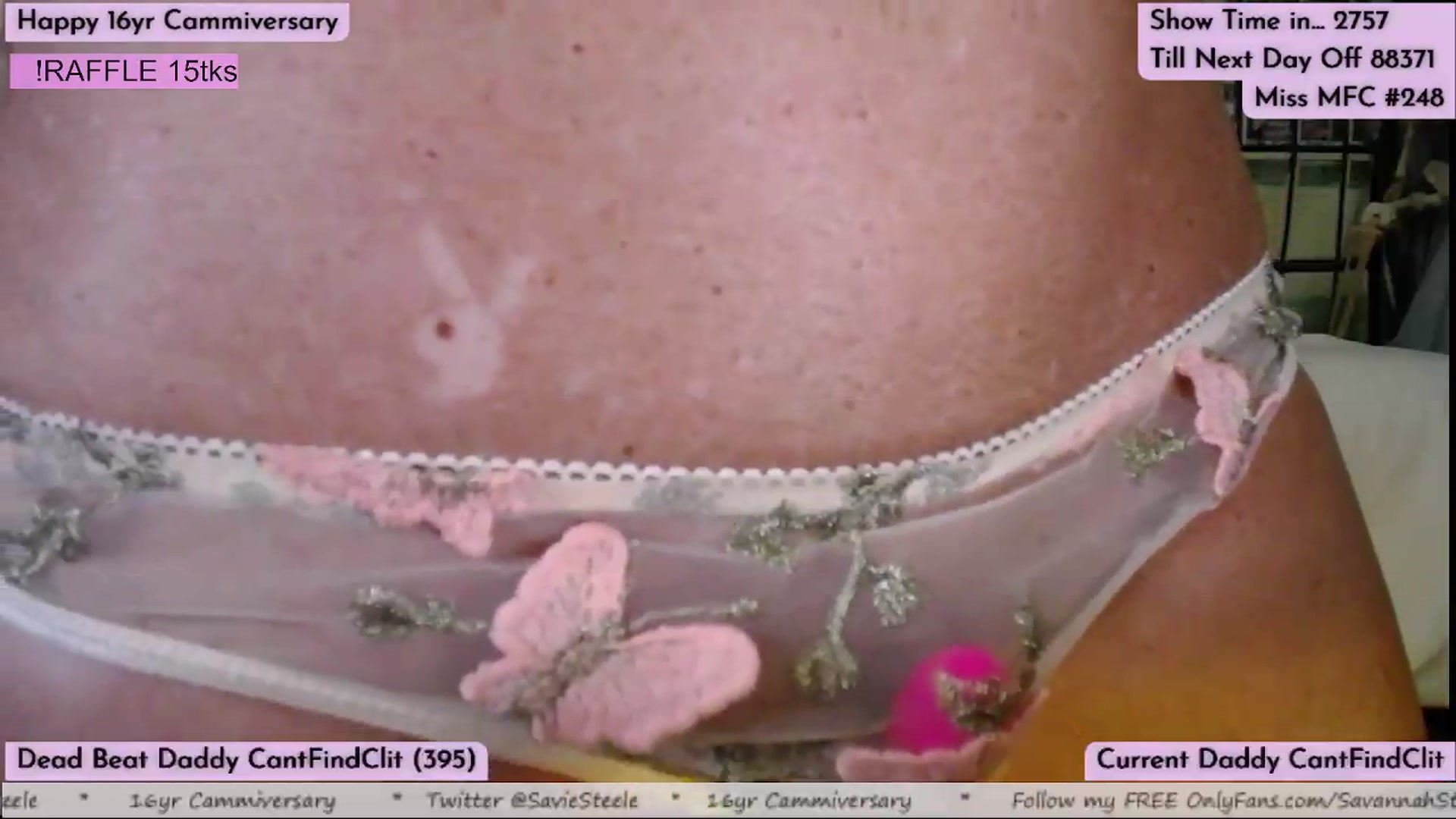 Gallery image thumbnail from SavannahSteel's myfreecams stream on, 08/15/2026, 22:37 image 18 of 20