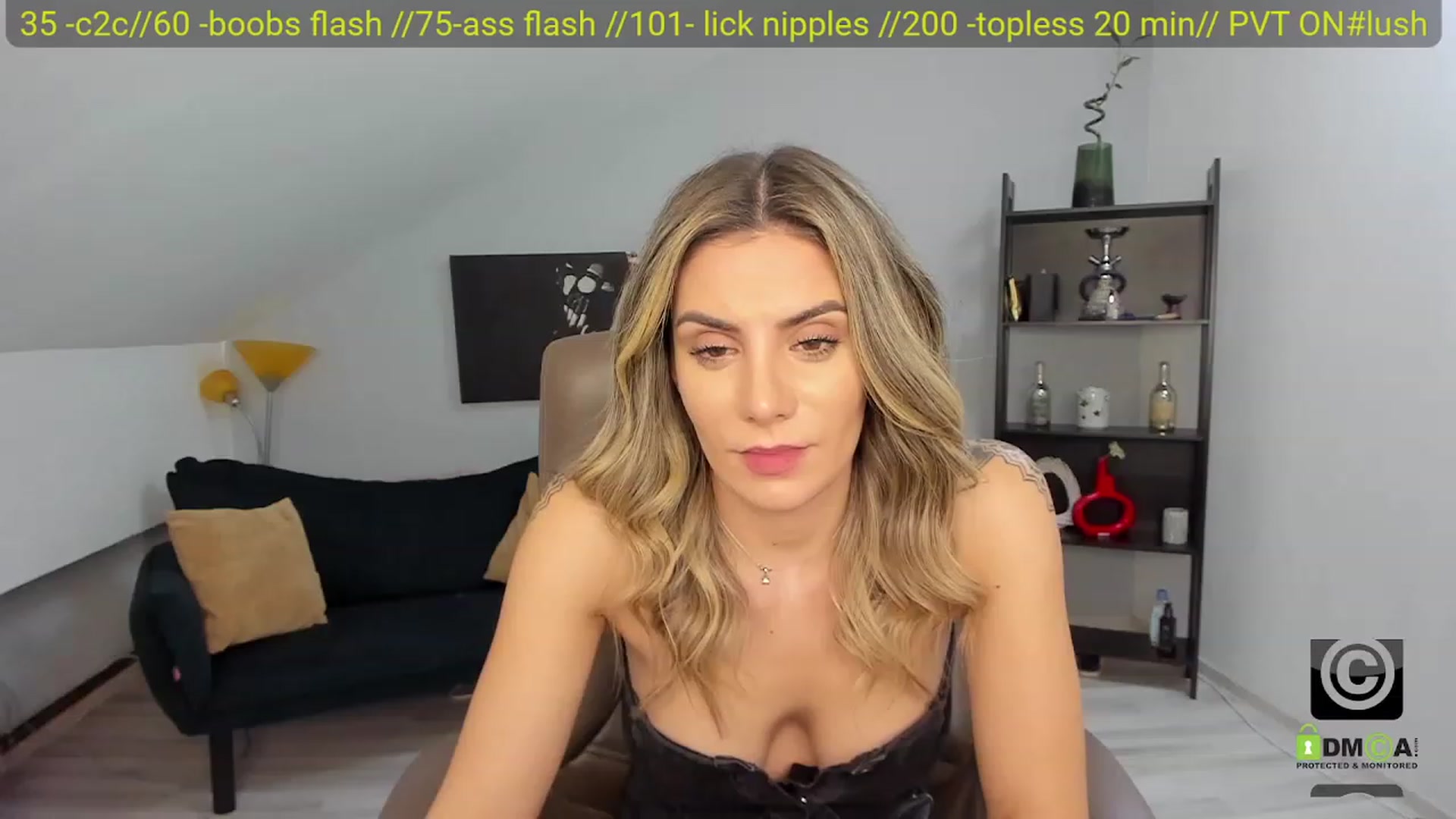 Gallery image thumbnail from SavvyIvy's myfreecams stream on, 11/18/2022, 18:41 image 10 of 20