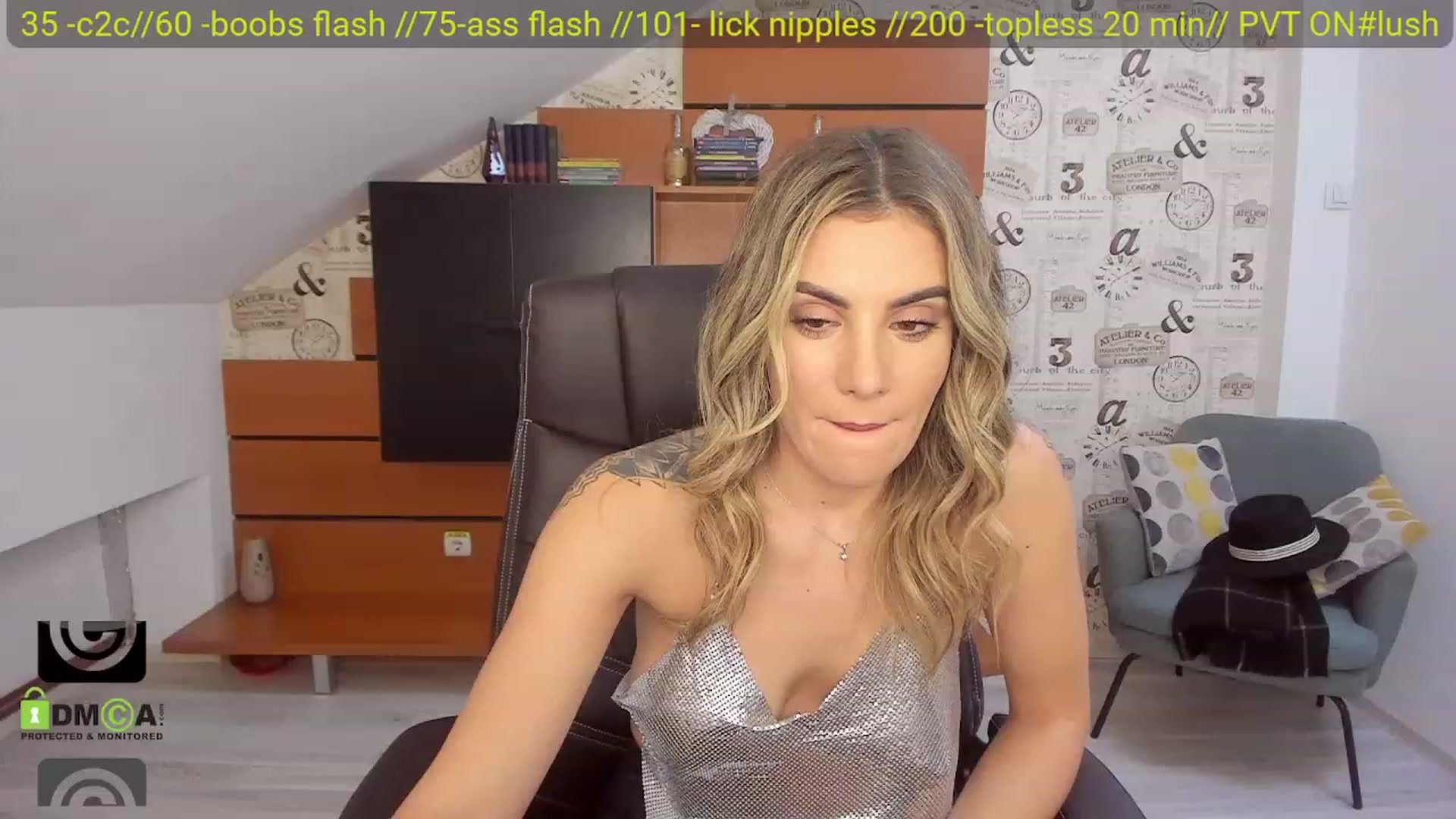 Gallery image thumbnail from SavvyIvy's myfreecams stream on, 11/21/2022, 11:06 image 7 of 20