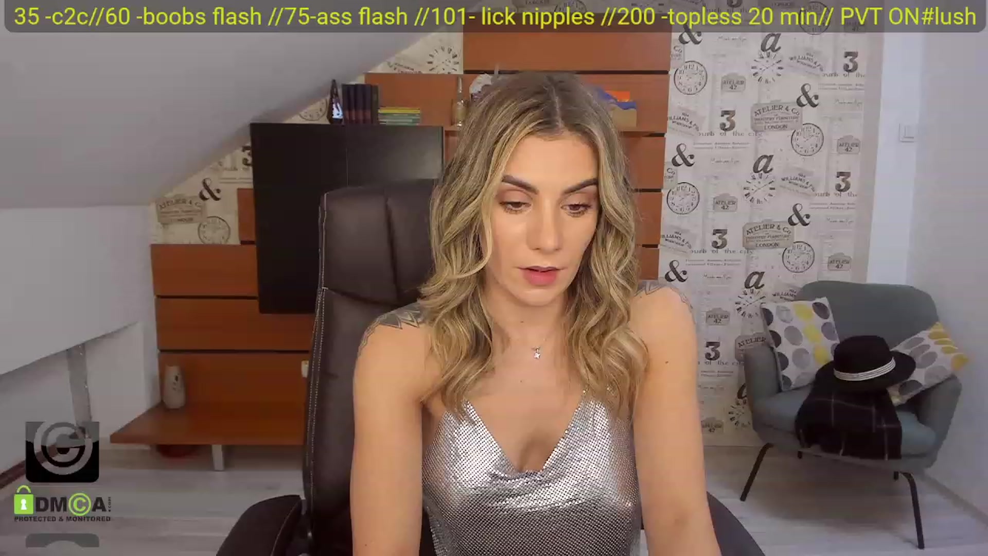 Gallery image thumbnail from SavvyIvy's myfreecams stream on, 11/21/2022, 11:06 image 2 of 20