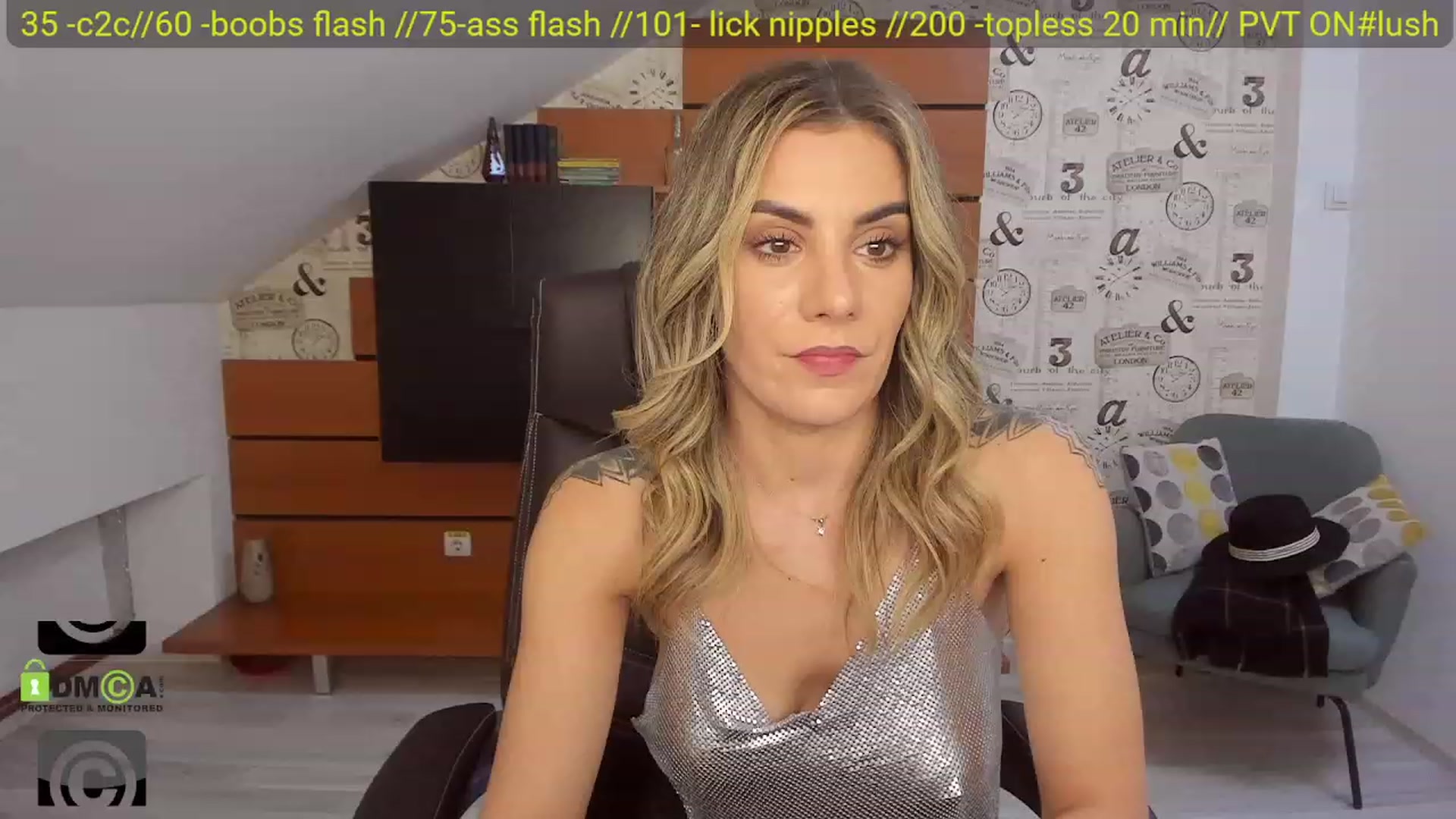 Gallery image thumbnail from SavvyIvy's myfreecams stream on, 11/21/2022, 11:06 image 12 of 20