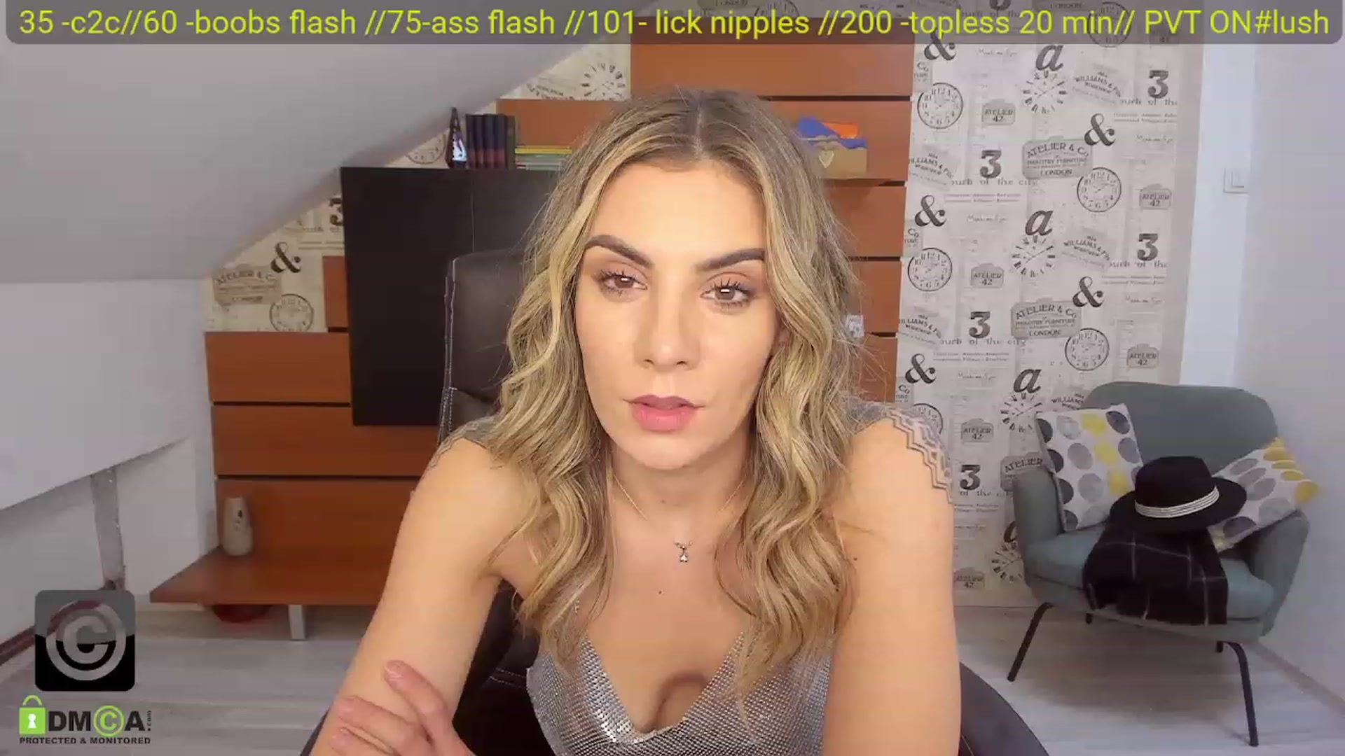 Gallery image thumbnail from SavvyIvy's myfreecams stream on, 11/21/2022, 11:06 image 15 of 20