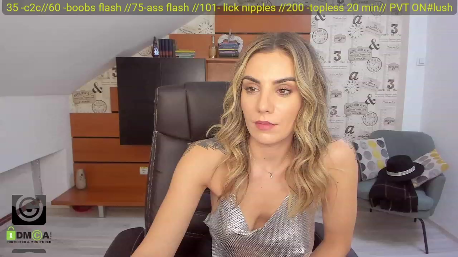 Gallery image thumbnail from SavvyIvy's myfreecams stream on, 11/21/2022, 11:06 image 14 of 20