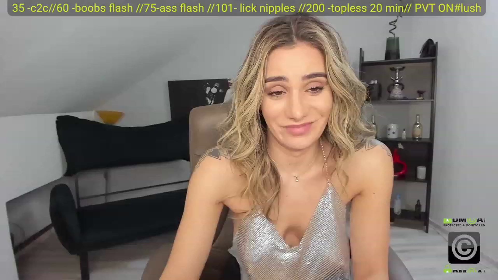 Gallery image thumbnail from SavvyIvy's myfreecams stream on, 11/21/2022, 14:33 image 5 of 20