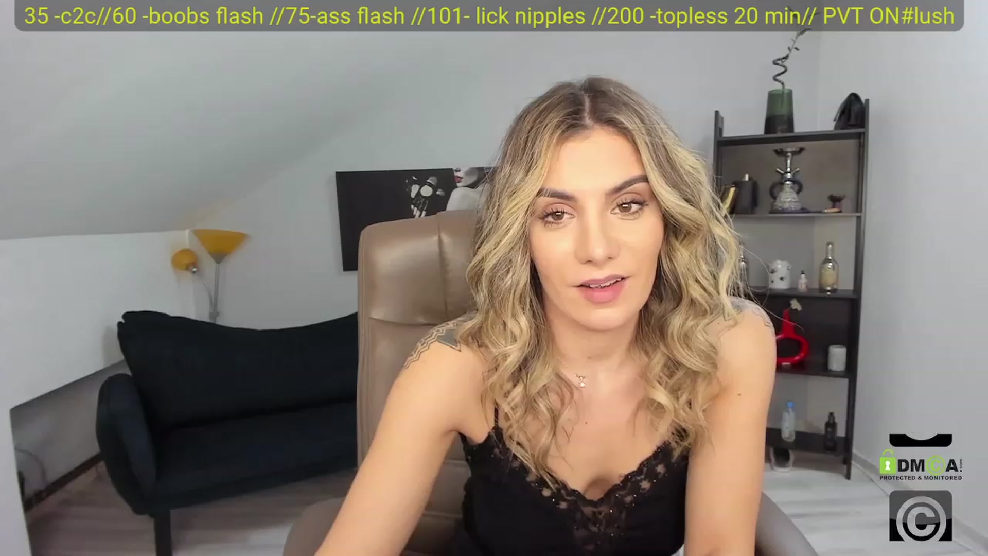 Gallery image thumbnail from SavvyIvy's myfreecams stream on, 11/22/2022, 13:41 image 14 of 20